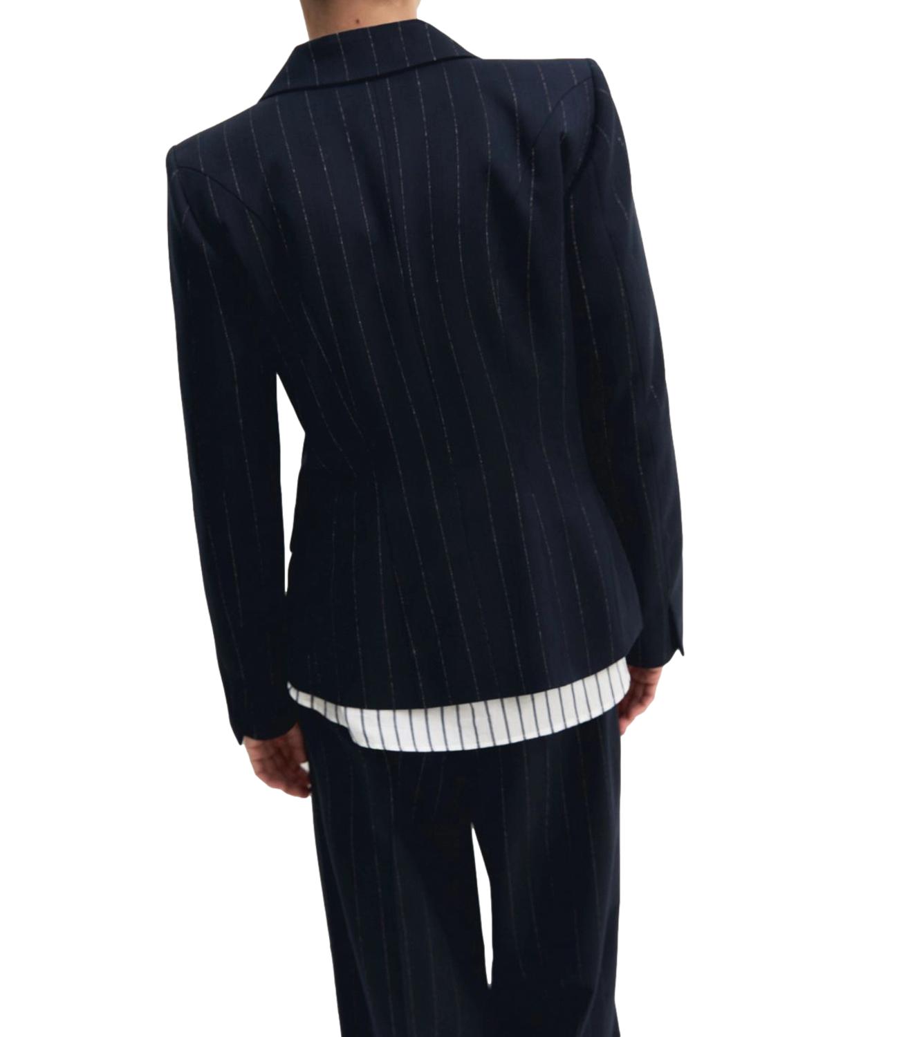 Emme Marella Giacca Navy da Donna