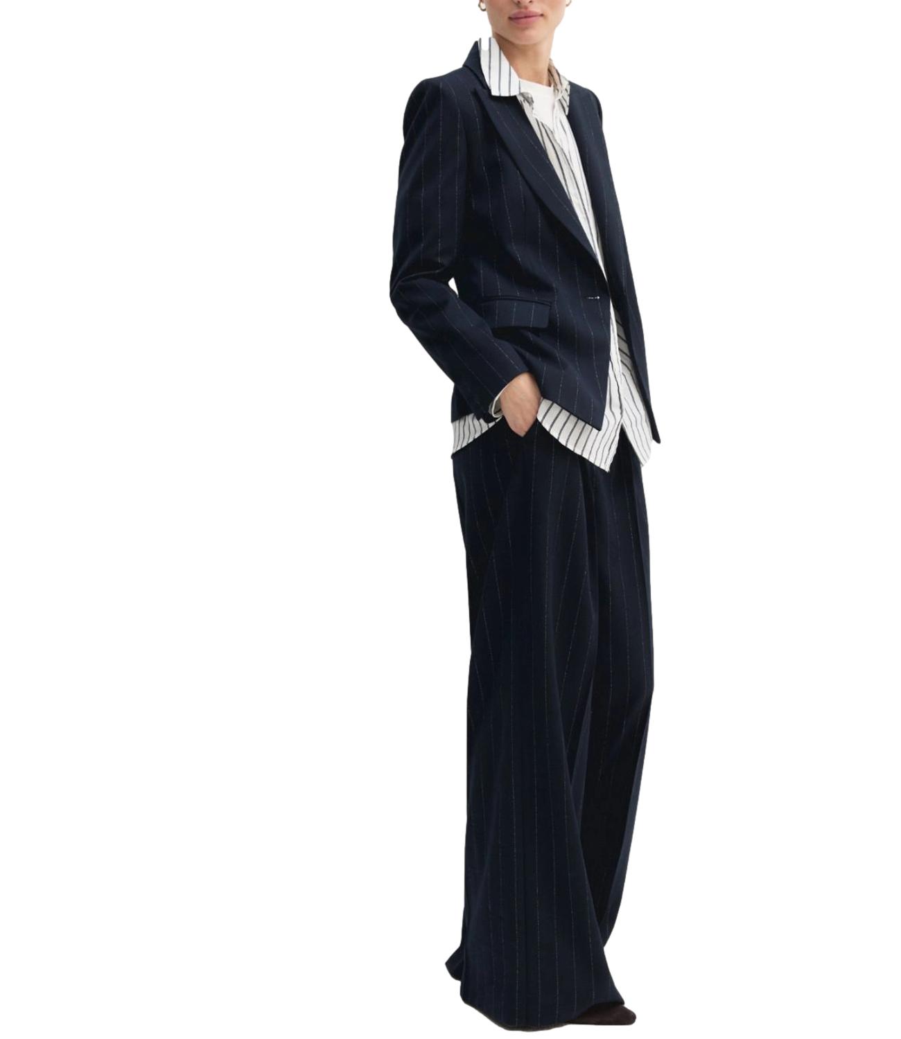 Emme Marella Giacca Navy da Donna