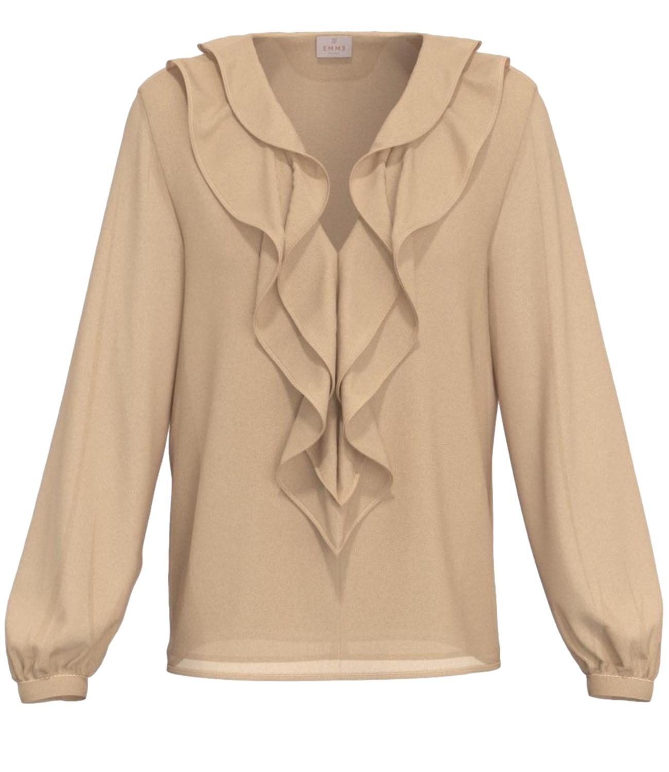 Emme Marella Camicia Panna da Donna