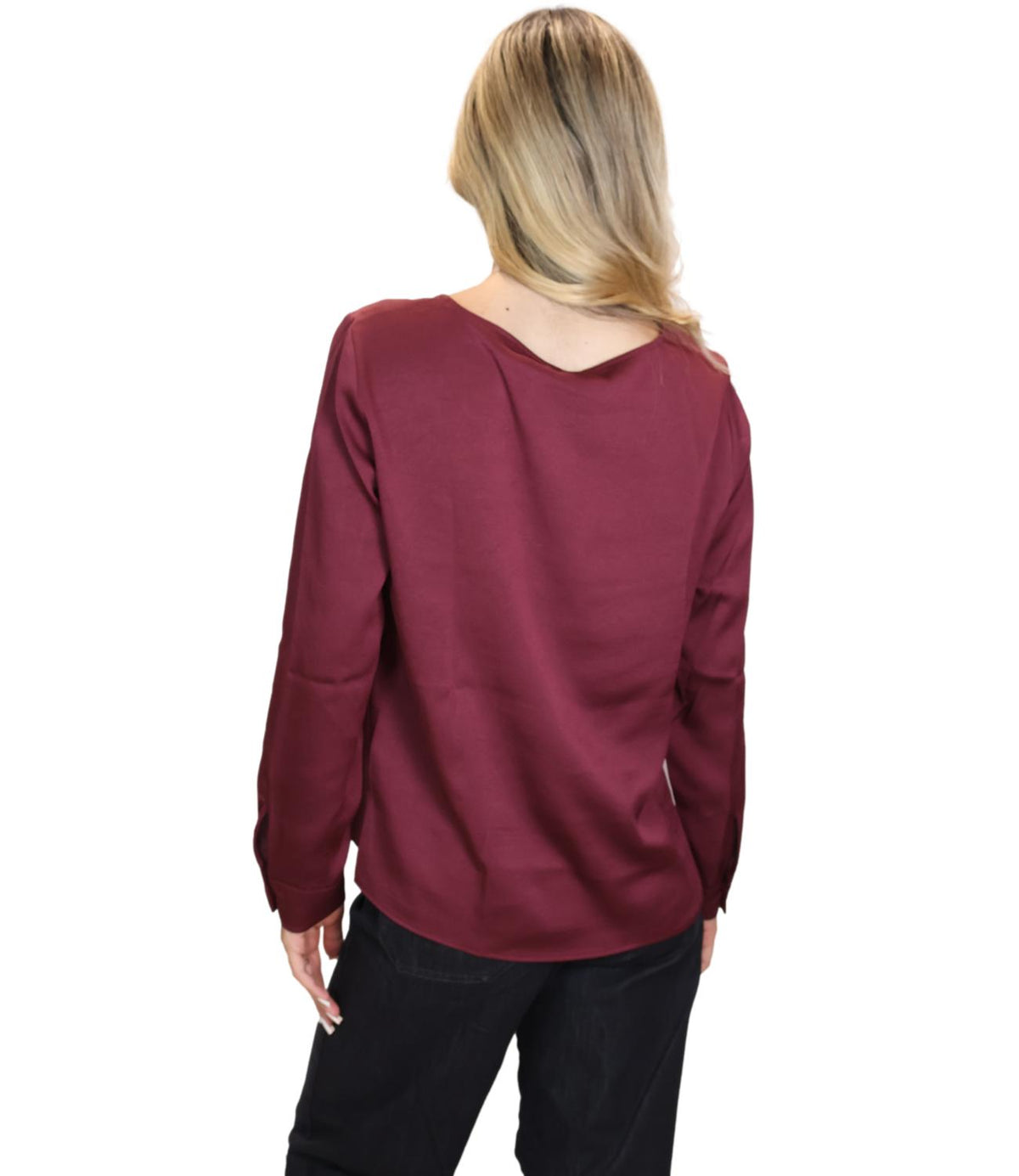 Emme Marella Camicia Viola da Donna