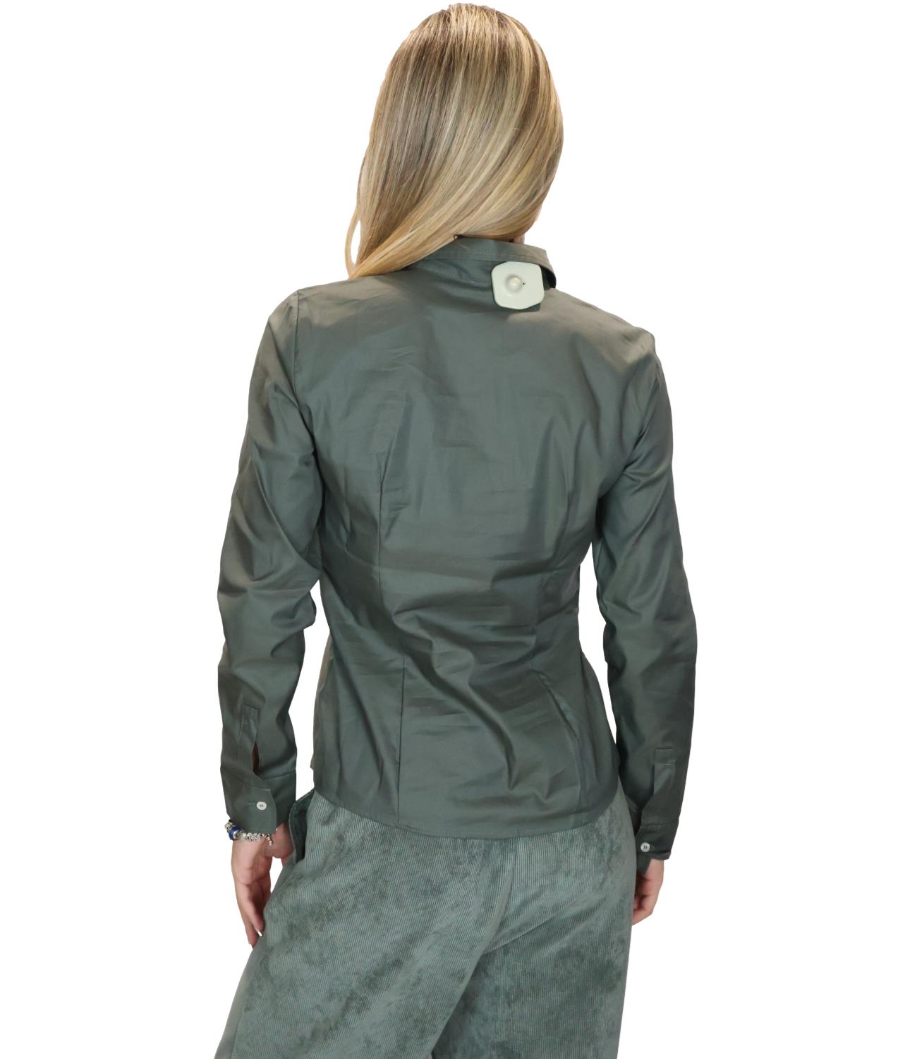 Emme Marella Camicia Sottobosco da Donna
