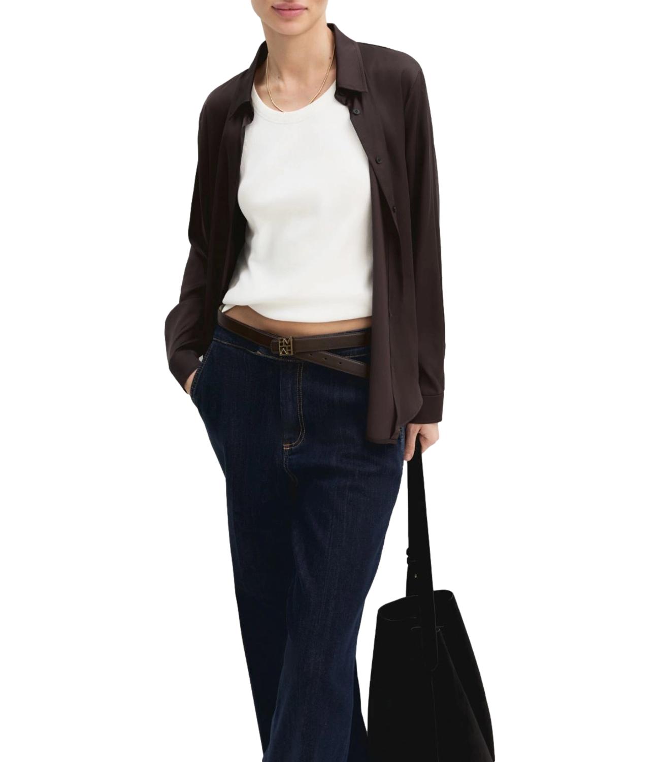 Emme Marella Camicia Testa Moro da Donna