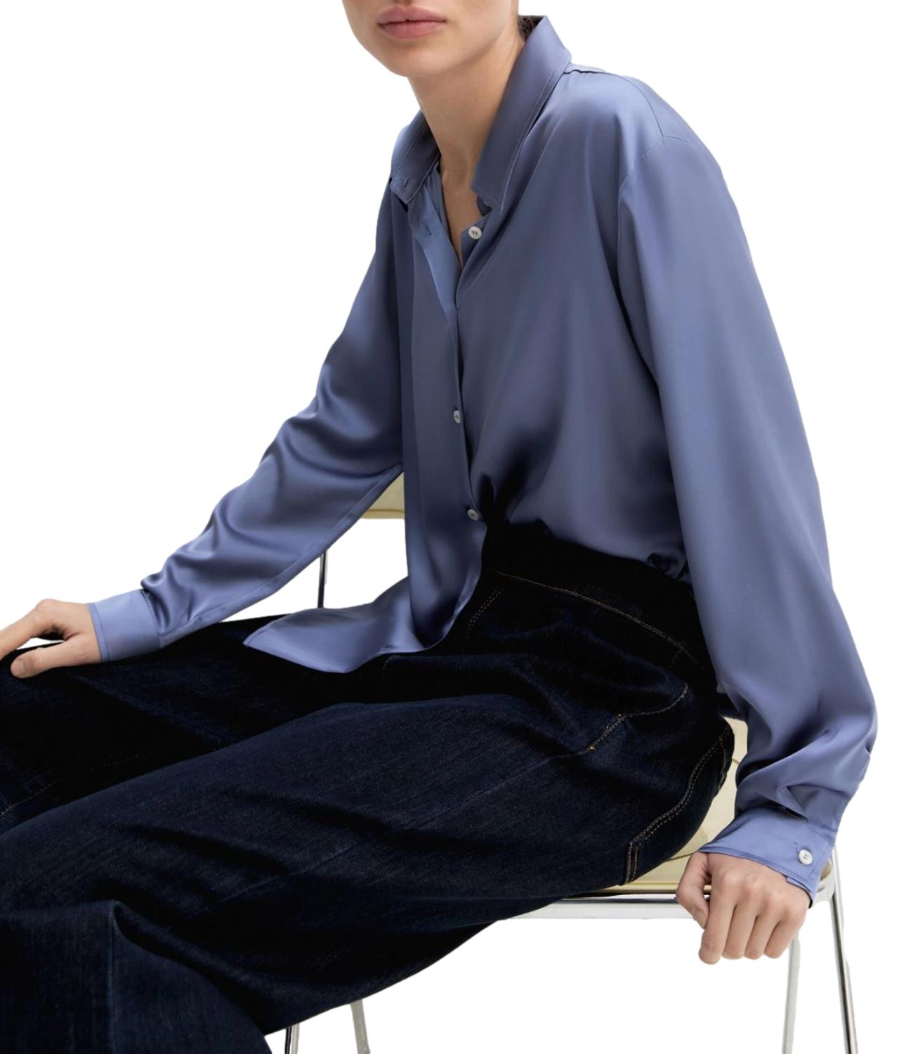 Emme Marella Camicia Ortensia da Donna