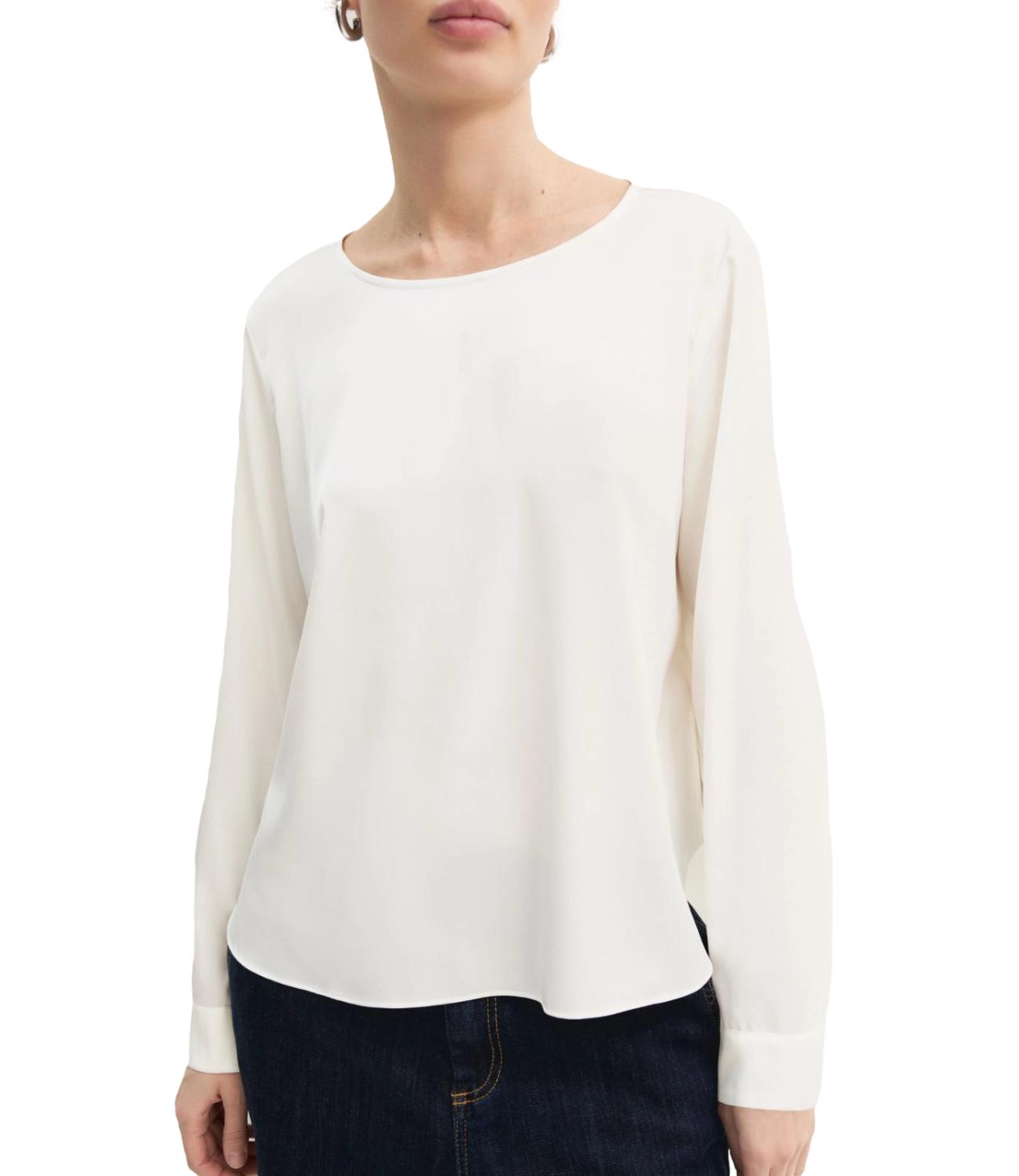 Emme Marella Camicia Avorio da Donna