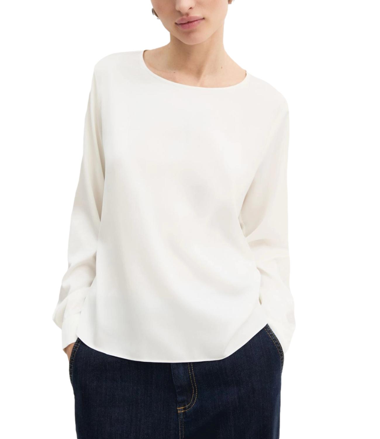 Emme Marella Camicia Avorio da Donna