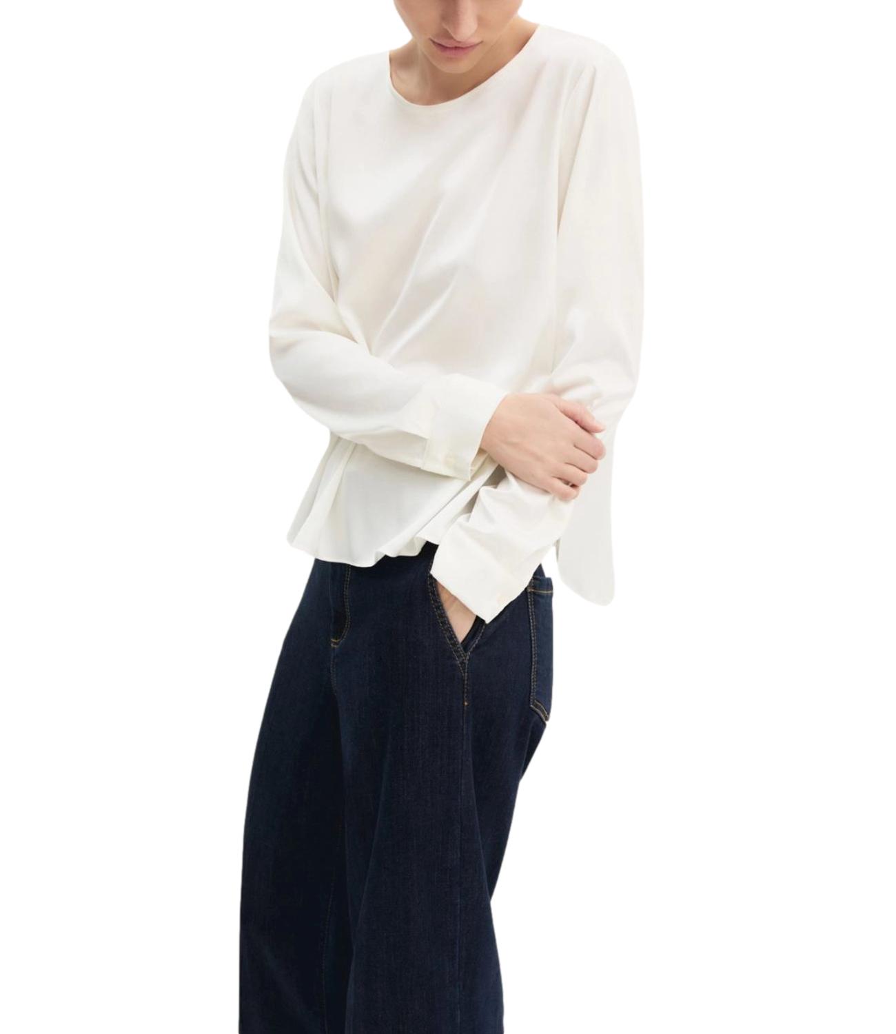 Emme Marella Camicia Avorio da Donna