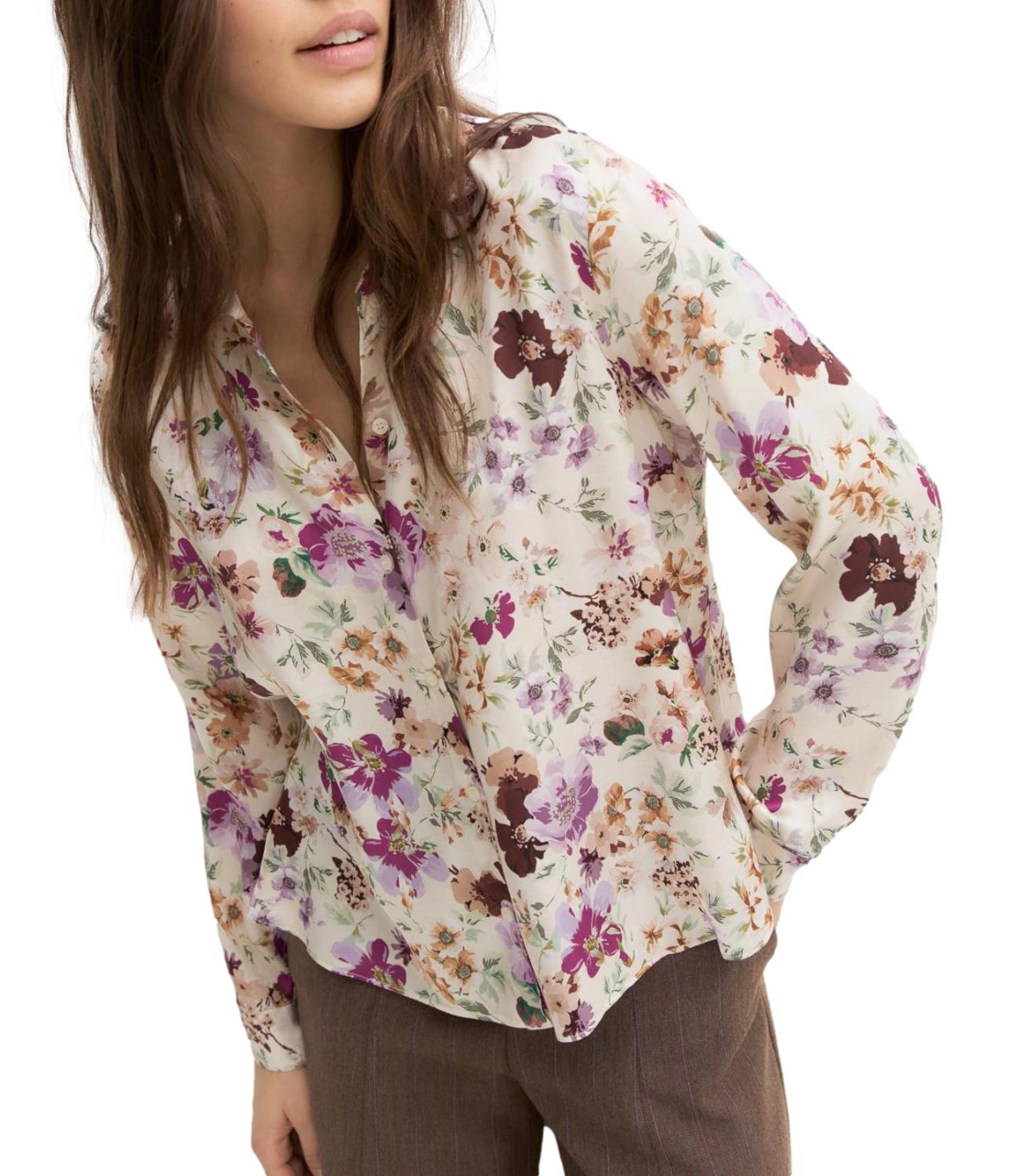 Emme Marella Camicia Panna da Donna