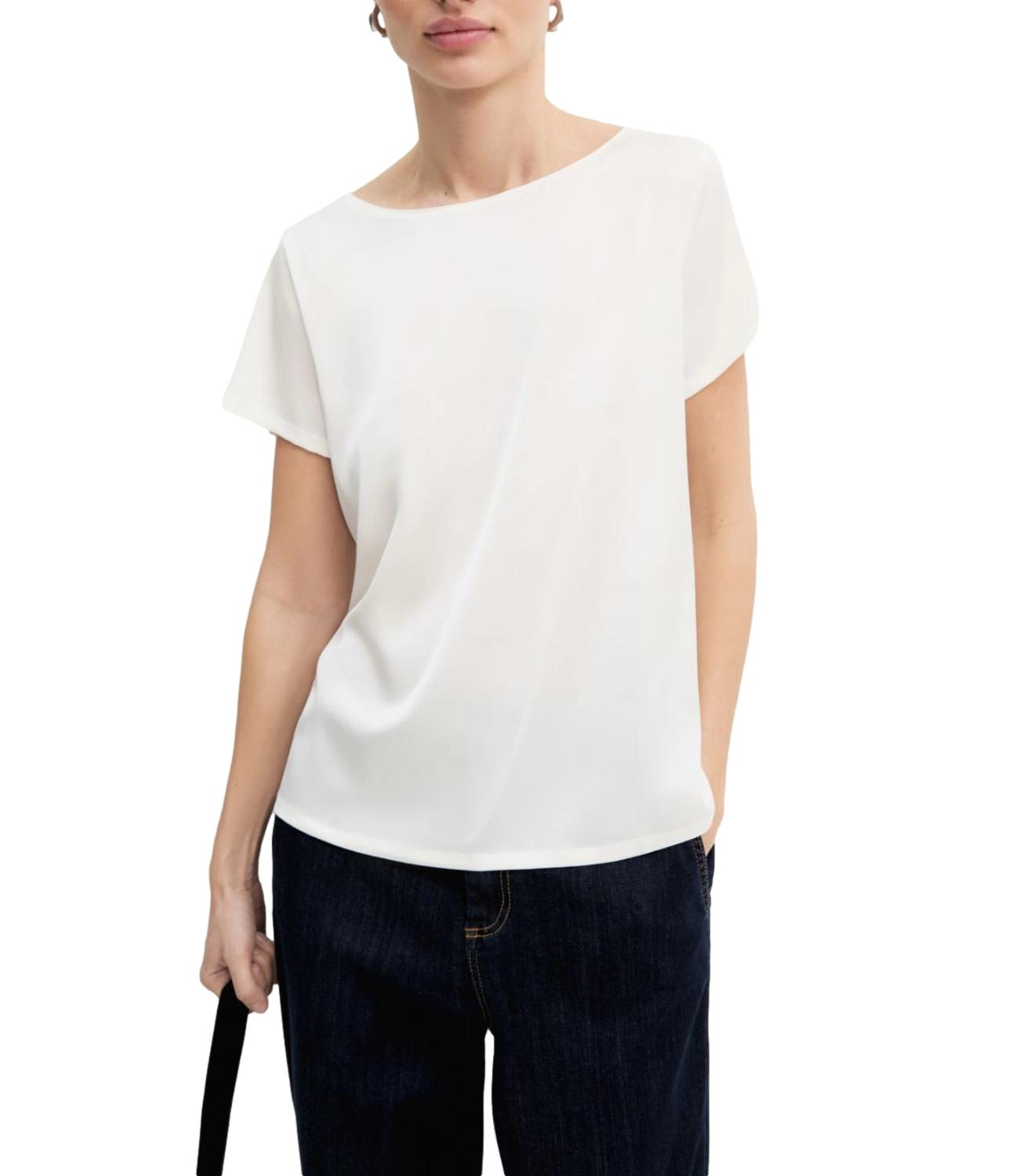 Emme Marella Camicia Avorio da Donna