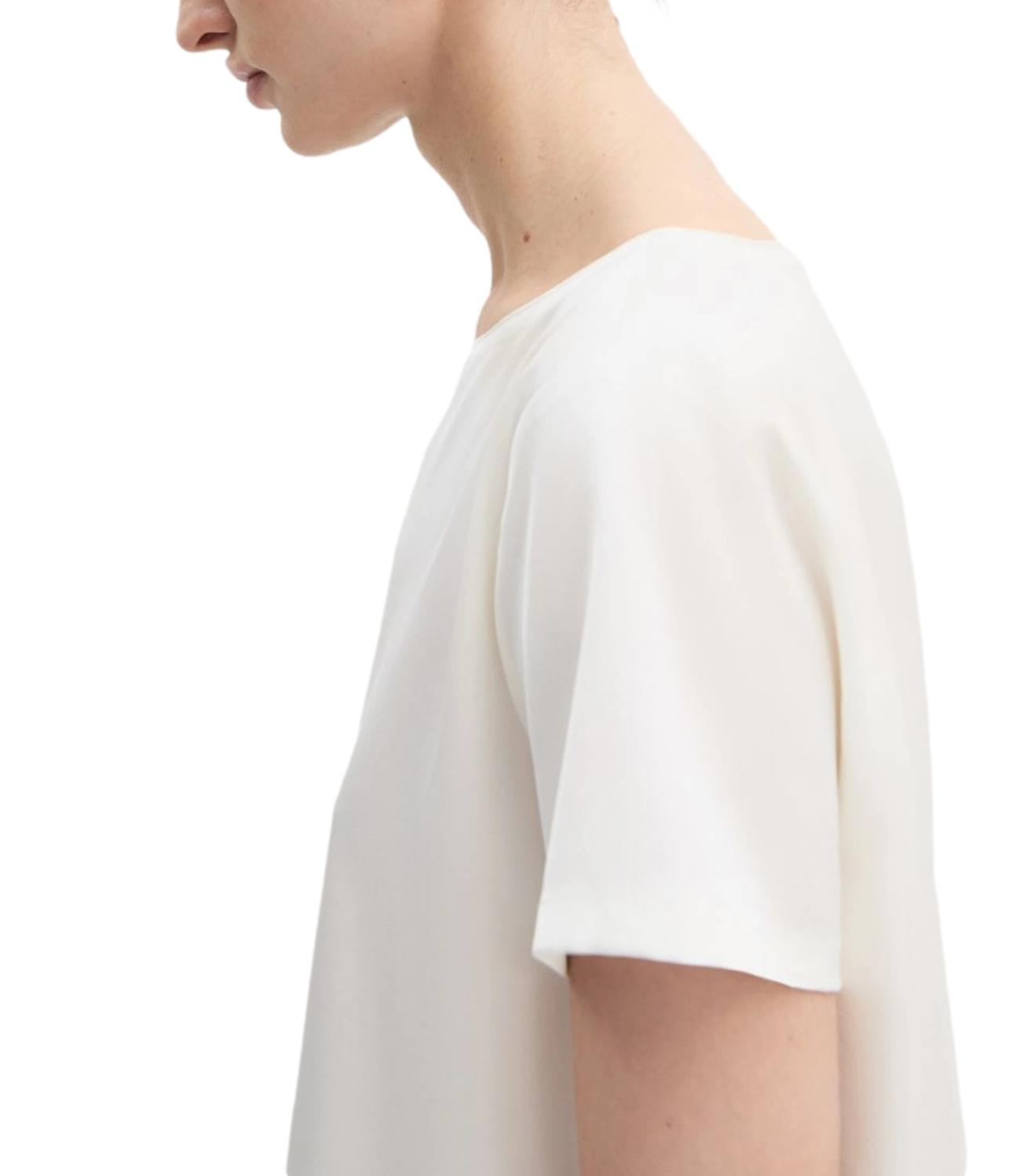 Emme Marella Camicia Avorio da Donna