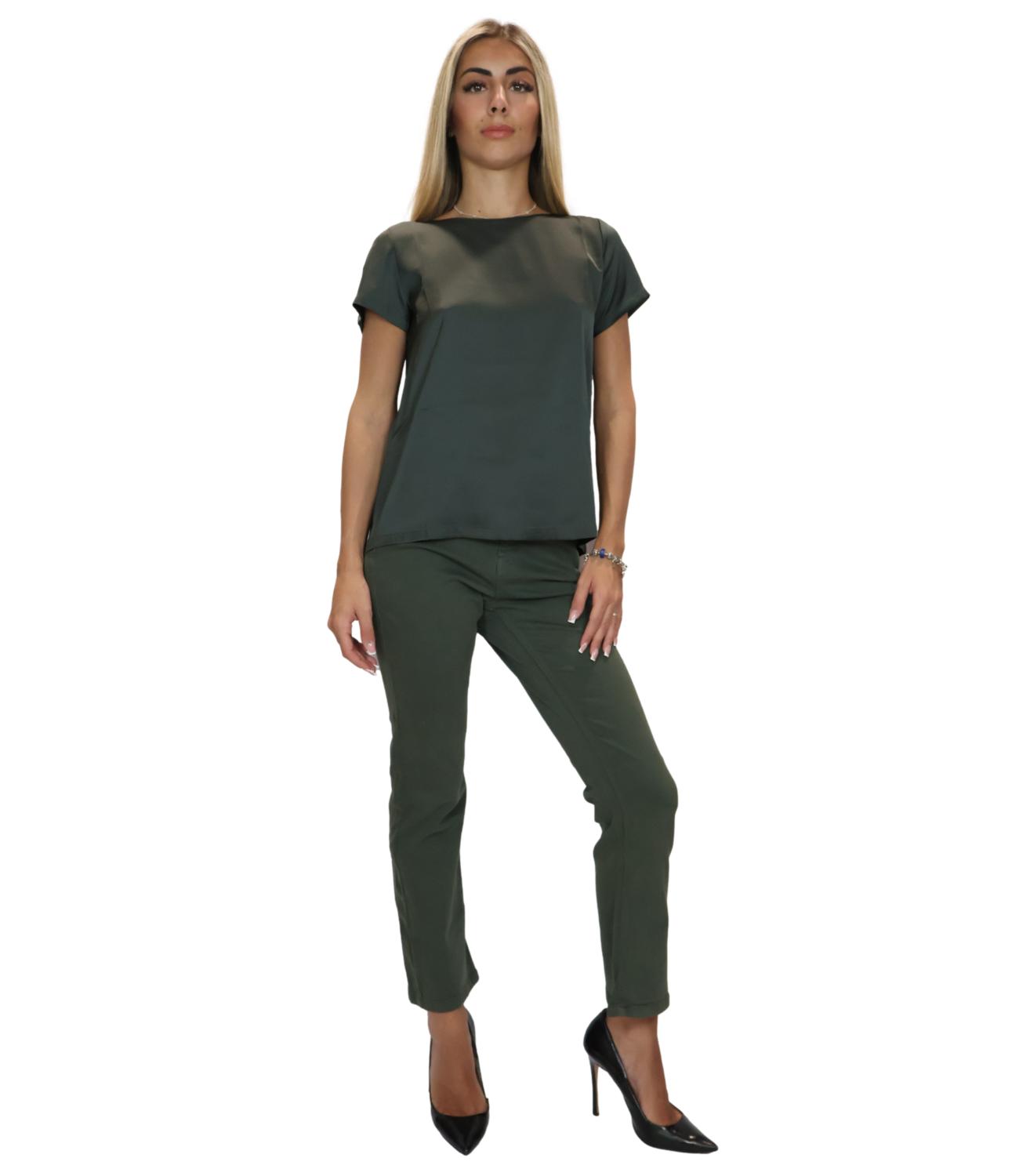 Emme Marella Camicia Sottobosco da Donna