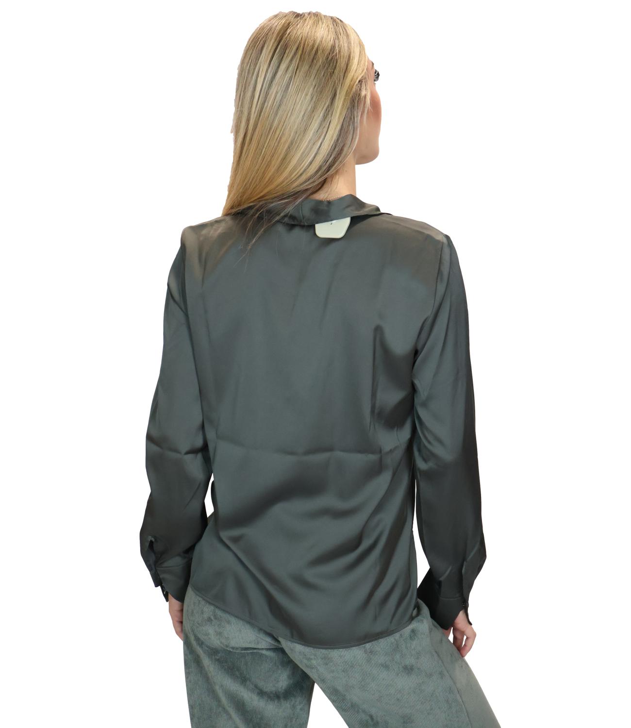 Emme Marella Camicia Sottobosco da Donna
