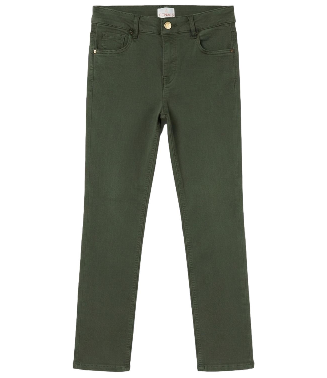 Emme Marella Pantalone Sottobosco da Donna