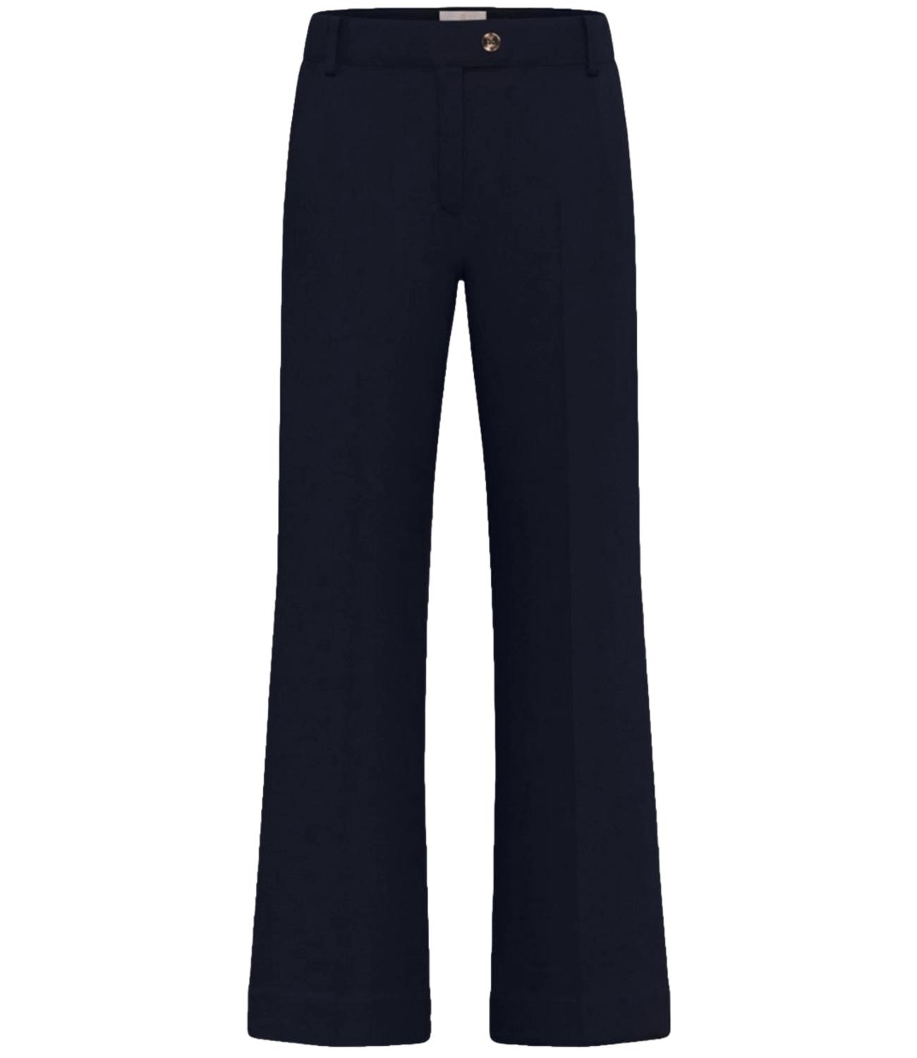 Emme Marella Pantalone Navy da Donna