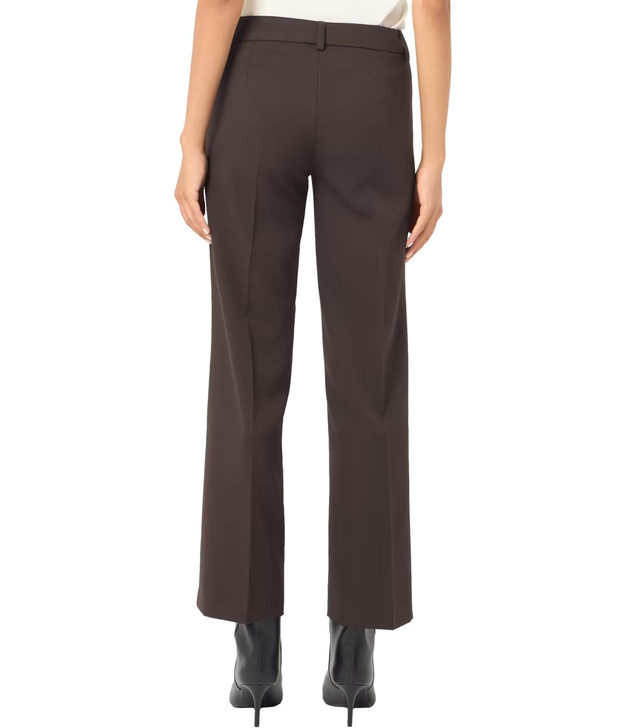 Emme Marella Pantalone Testa Di Moro da Donna