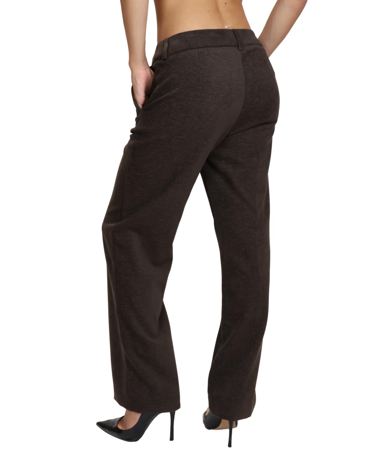 Emme Marella Pantalone Testa Di Moro da Donna