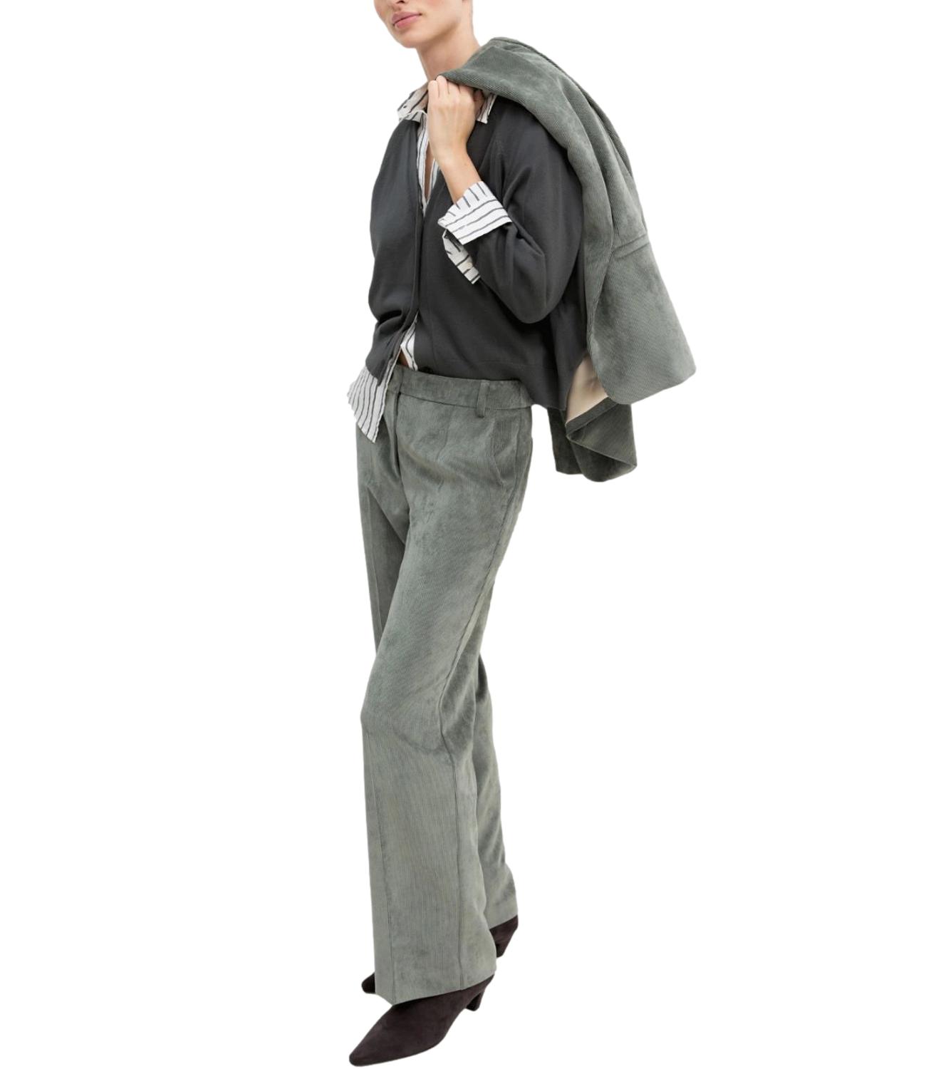 Emme Marella Pantalone Sottobosco da Donna