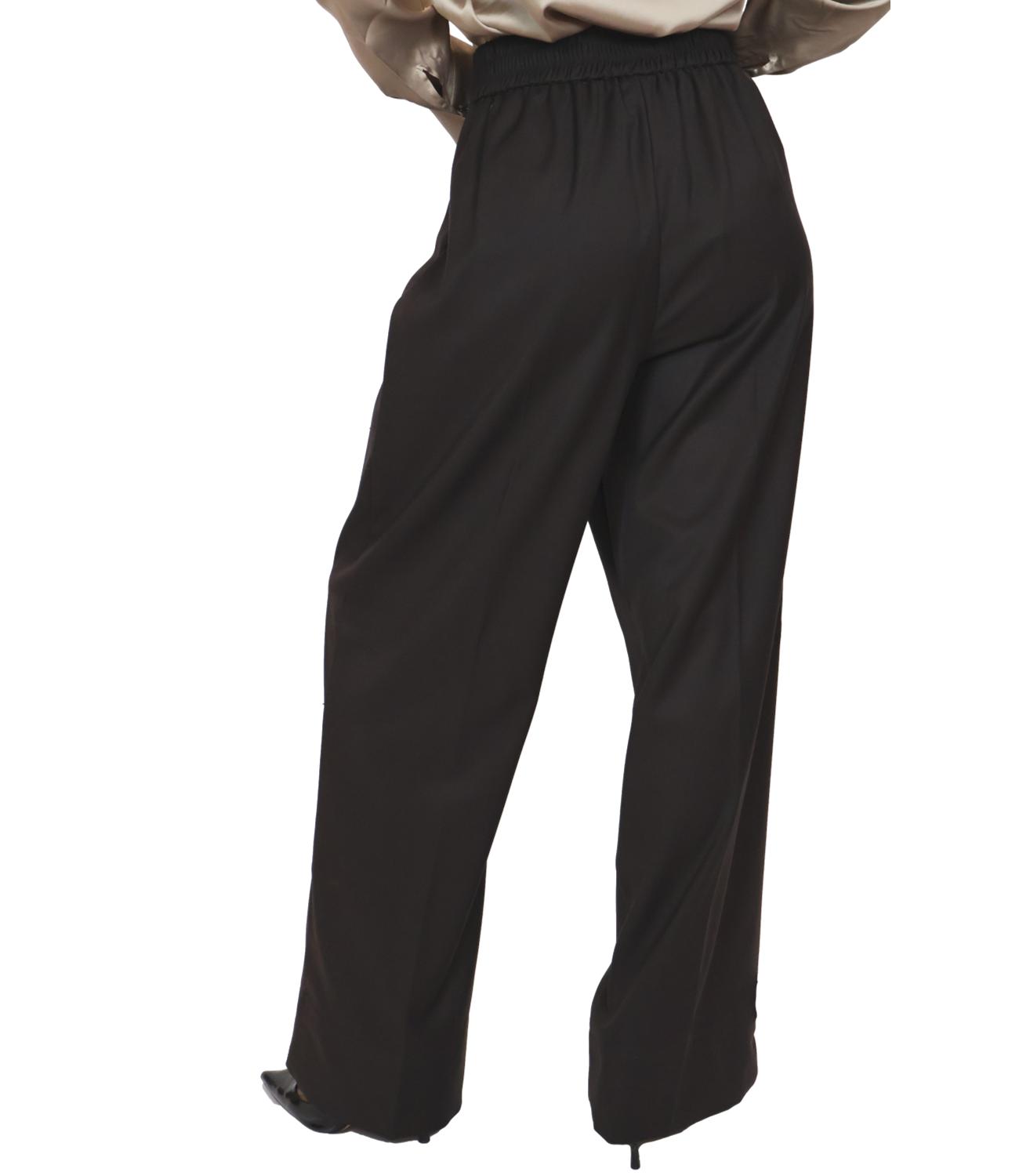 Emme Marella Pantalone Testa Di Moro da Donna