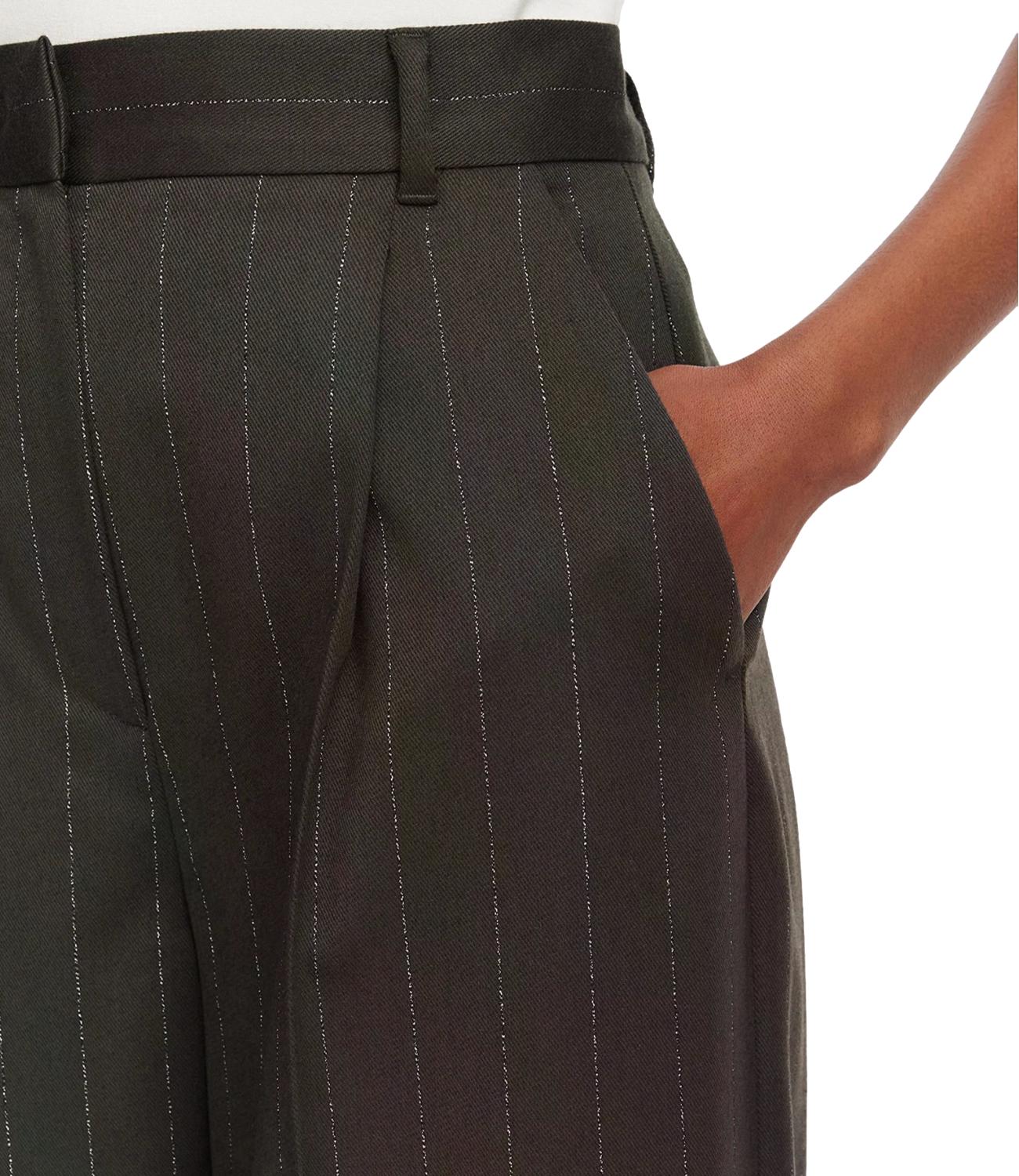 Emme Marella Pantalone Testa Di Moro da Donna