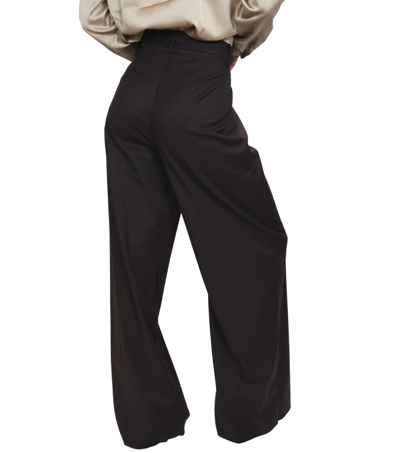Emme Marella Pantalone Testa Di Moro da Donna