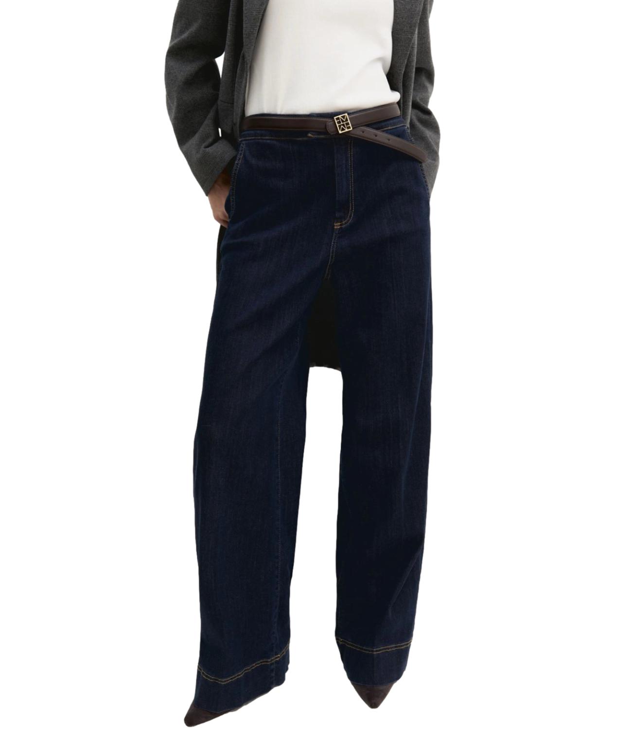 Emme Marella Jeans Blue Jeans da Donna