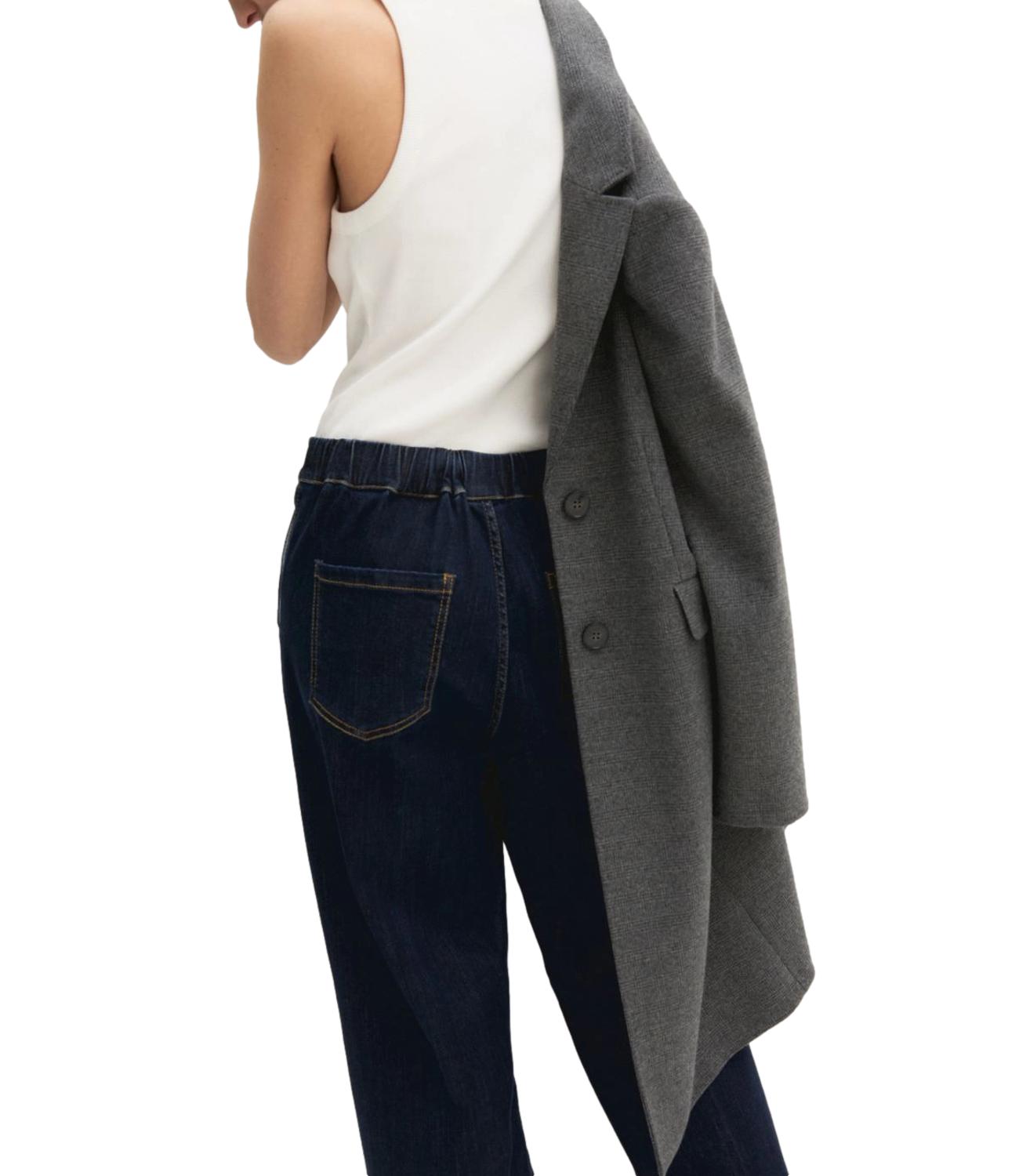 Emme Marella Jeans Blue Jeans da Donna