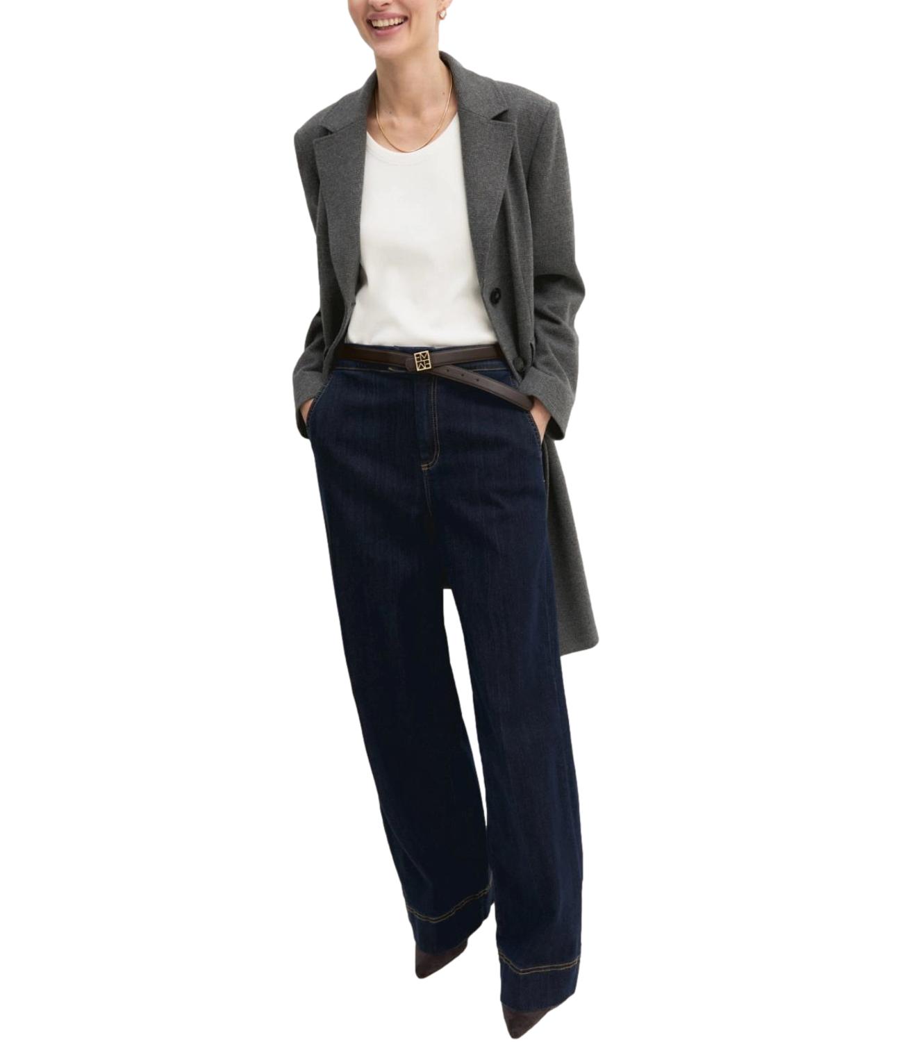 Emme Marella Jeans Blue Jeans da Donna