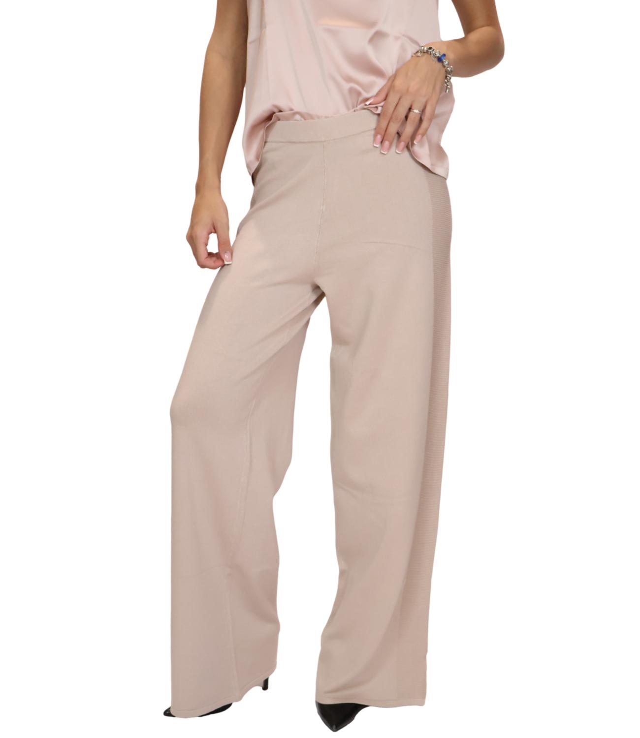 Emme Marella Pantalone Sabbia da Donna