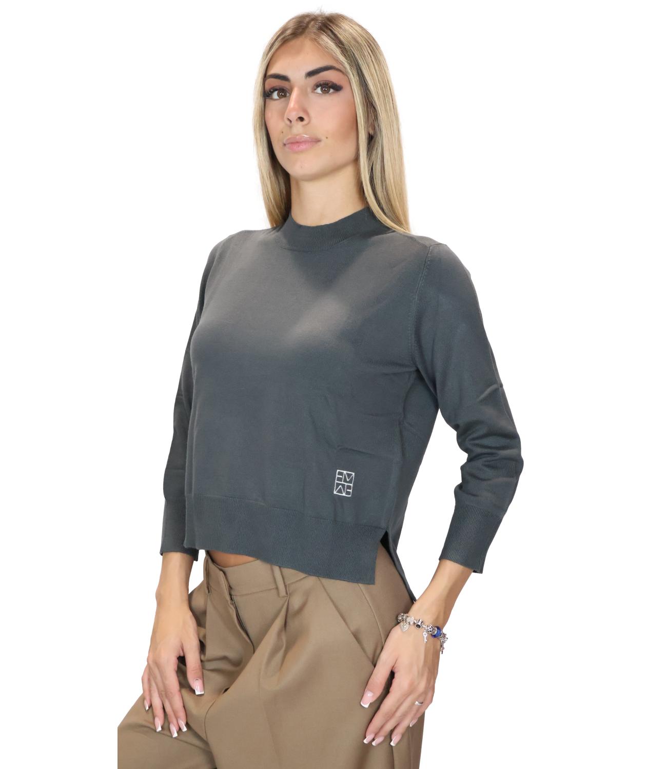 Emme Marella Maglia Sottobosco da Donna