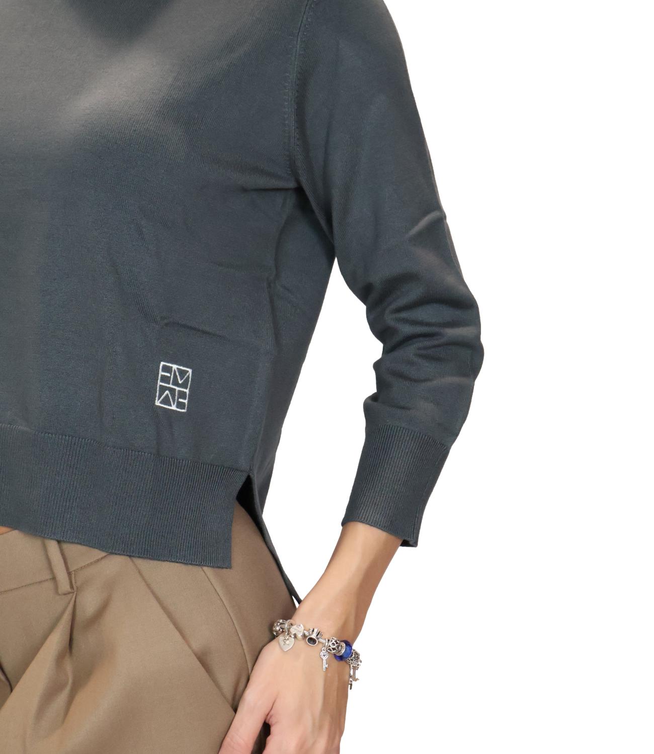 Emme Marella Maglia Sottobosco da Donna