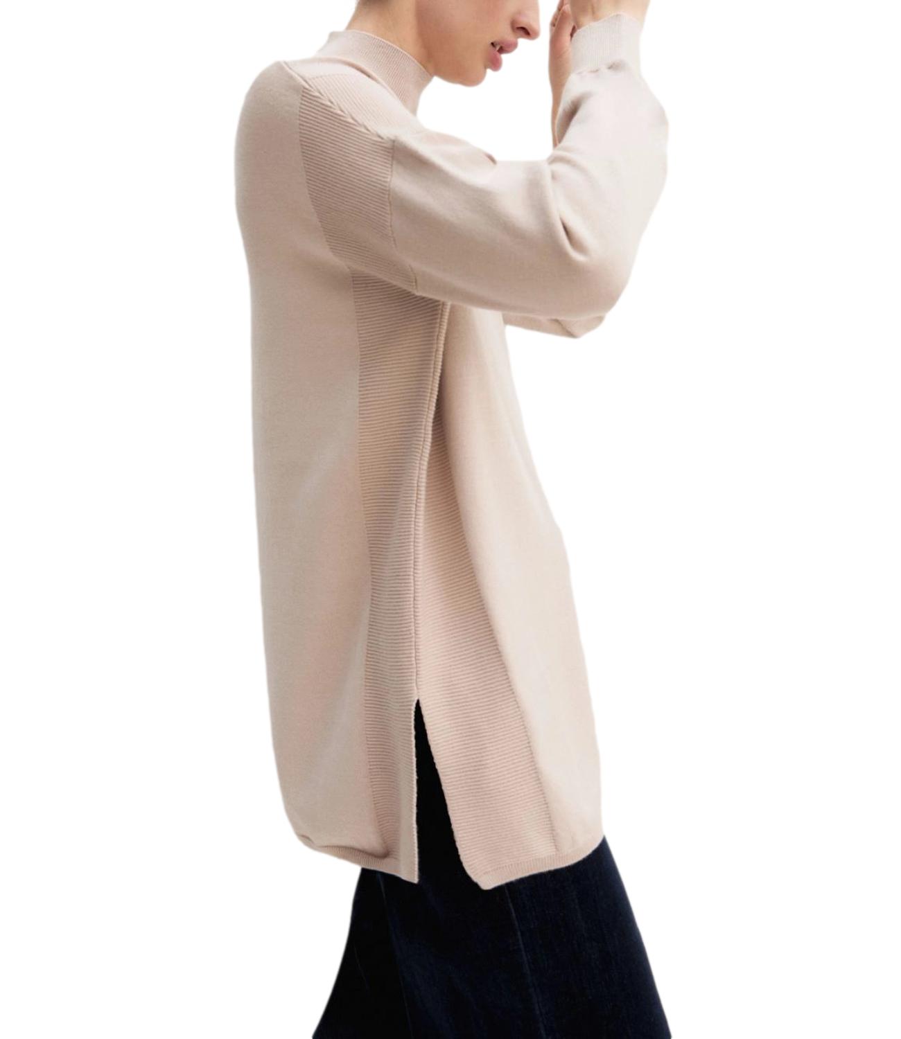 Emme Marella Maglia Sabbia da Donna