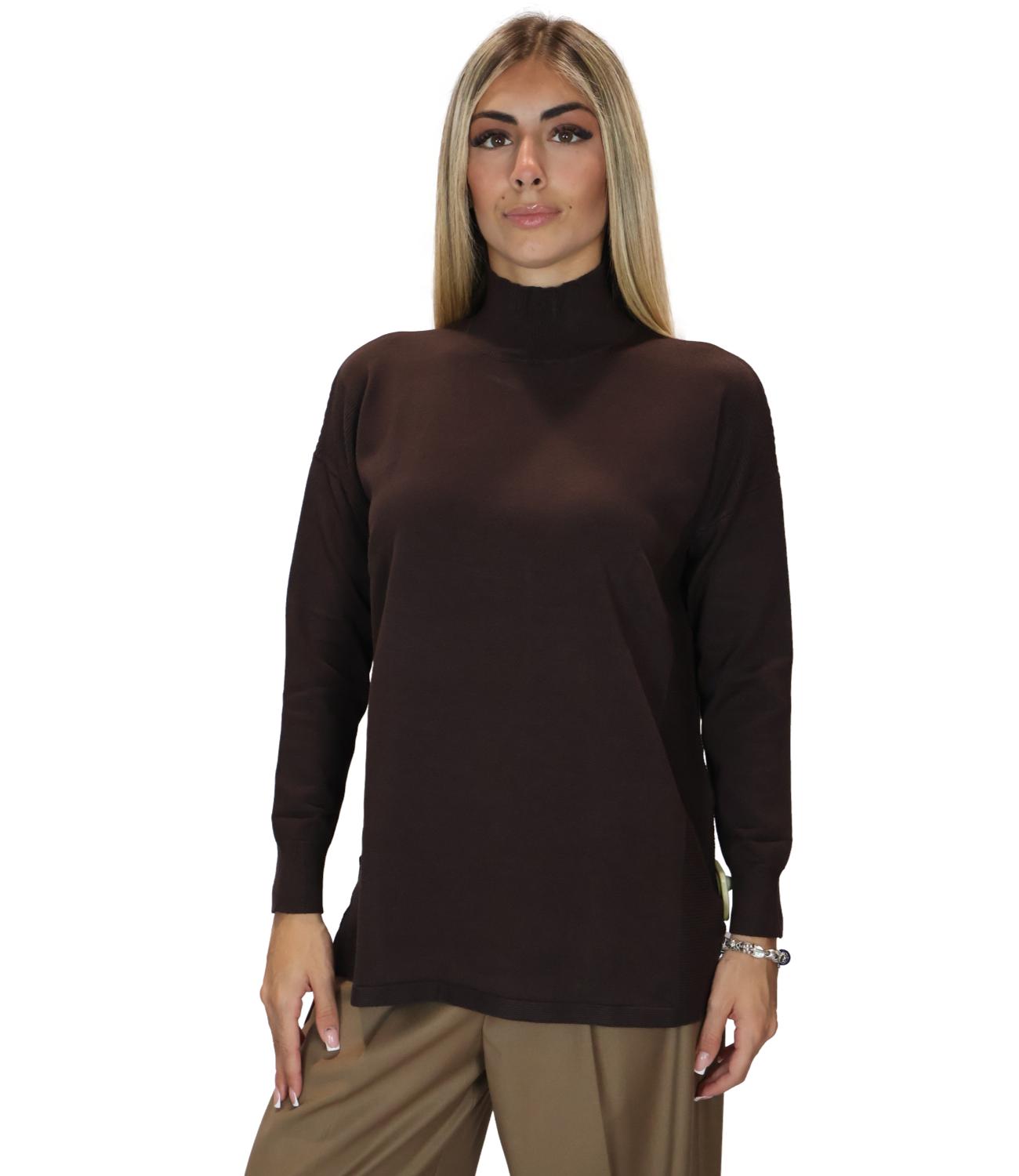 Emme Marella Maglia Testa Di Moro da Donna