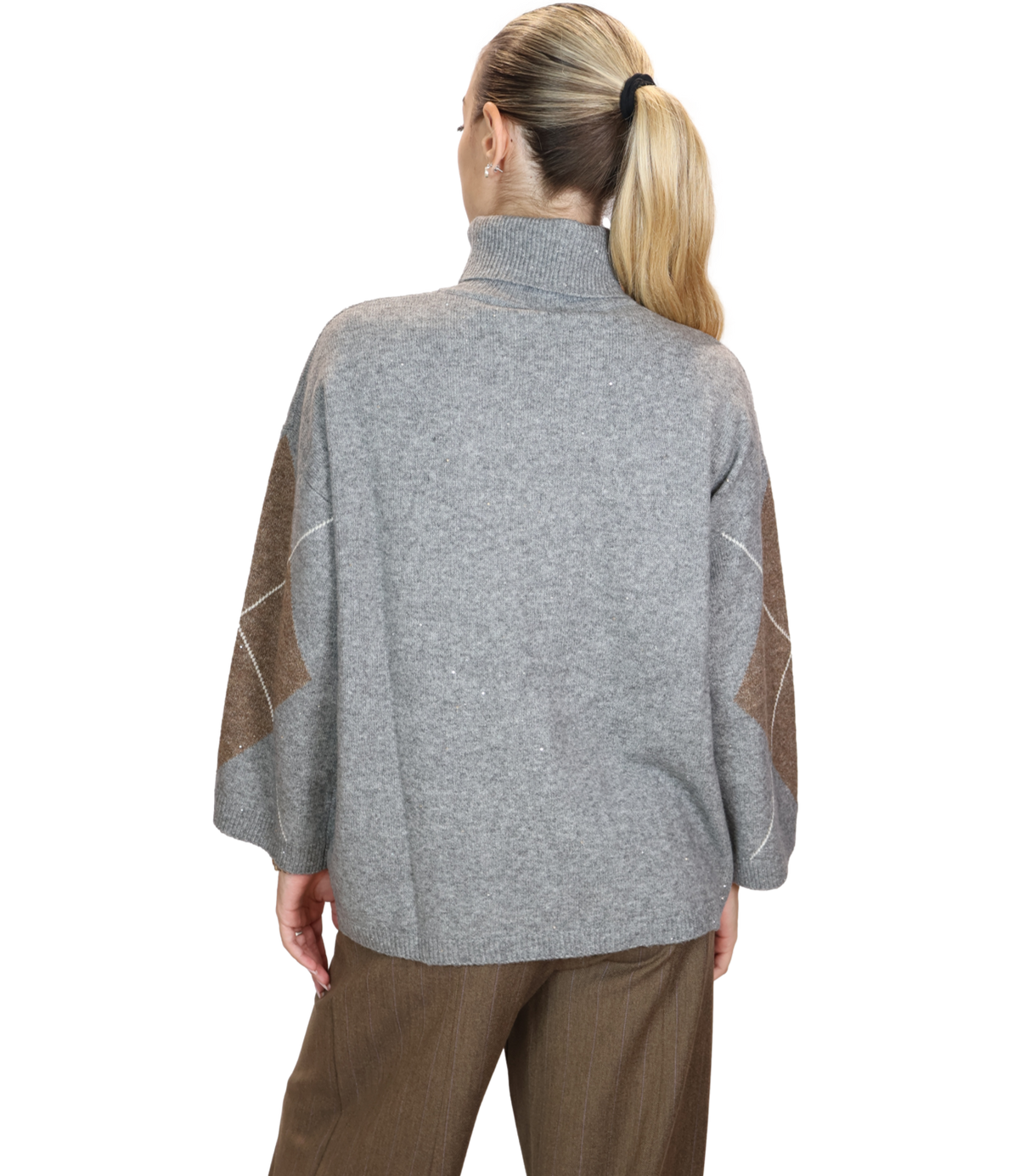 Emme Marella Maglia Silver da Donna