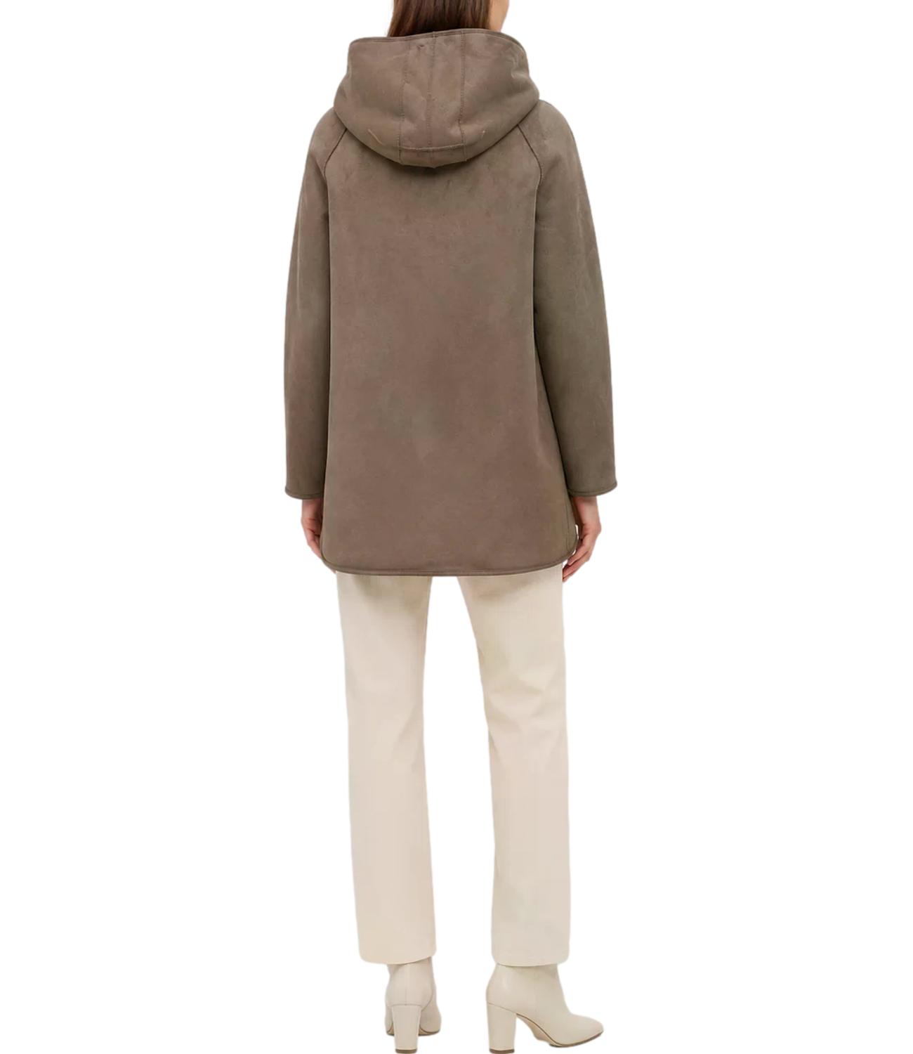 Emme Marella Giacca Tortora da Donna