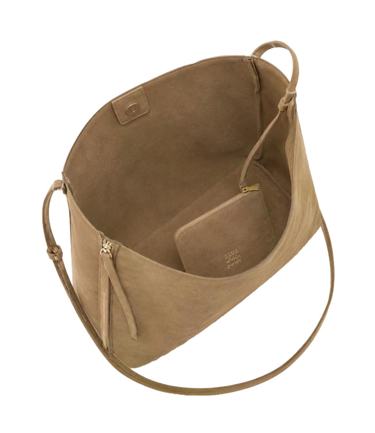 Emme Marella Borsa Cammello da Donna