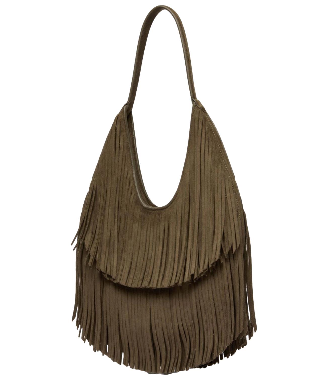 Emme Marella Borsa Kaki da Donna