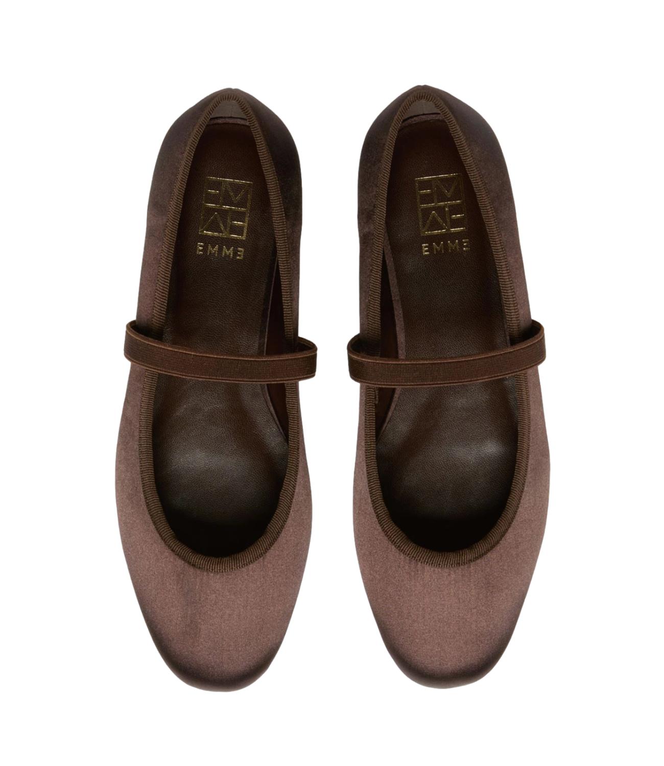 Emme Marella Calzature Marrone da Donna