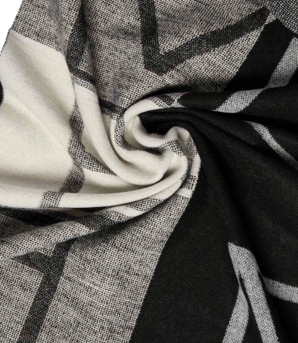 Emme Marella Sciarpa/Foulard Nero da Donna
