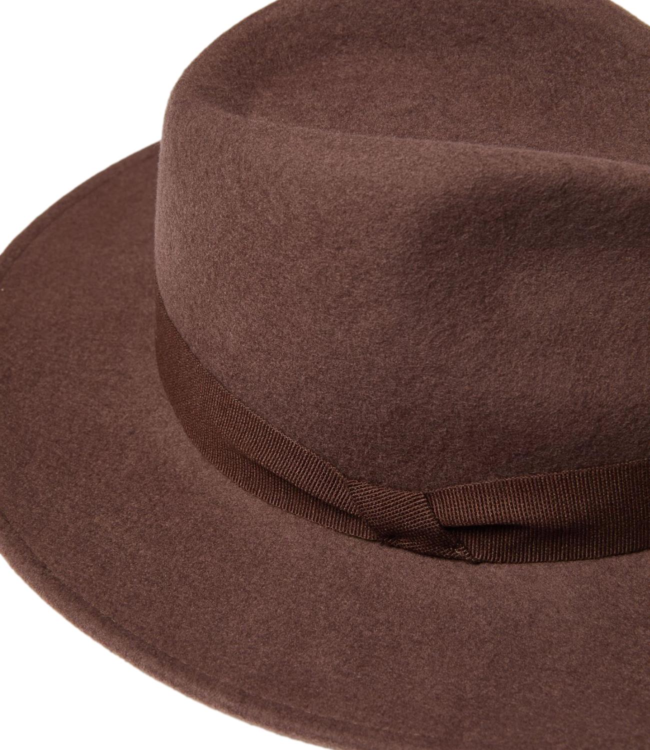 Emme Marella Cappello Cuoio da Donna
