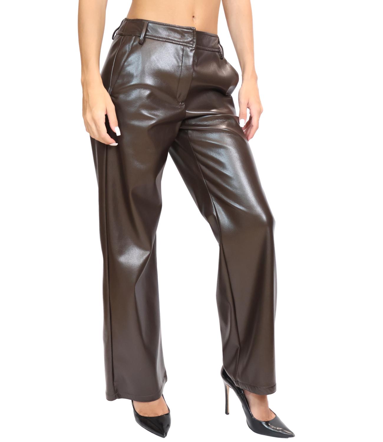 Emme Marella Pantalone Testa Di Moro da Donna