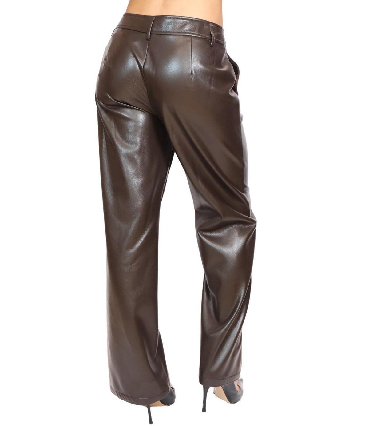 Emme Marella Pantalone Testa Di Moro da Donna