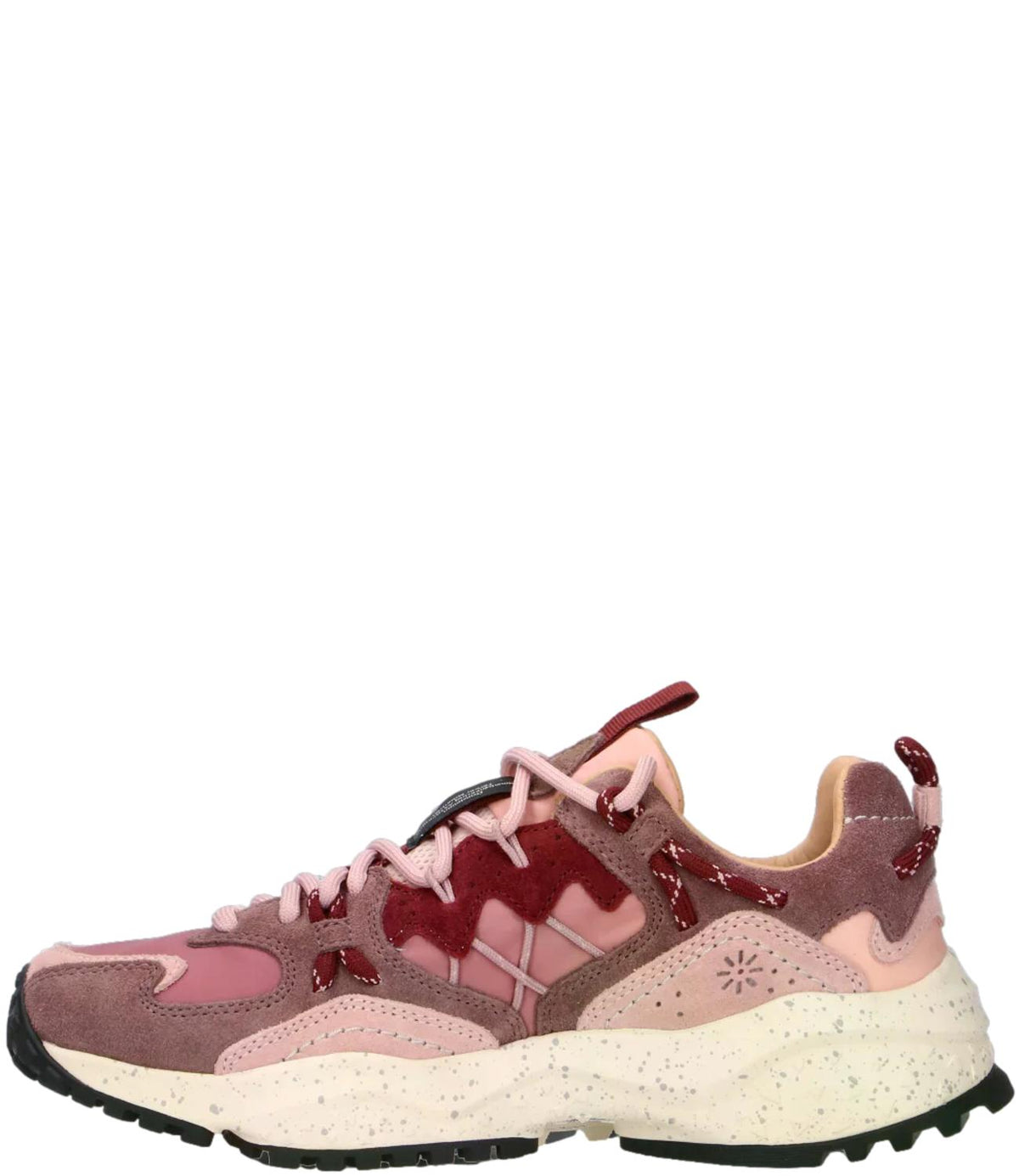 Flower Mountain Sneakers Cipria/rose/purple da Donna
