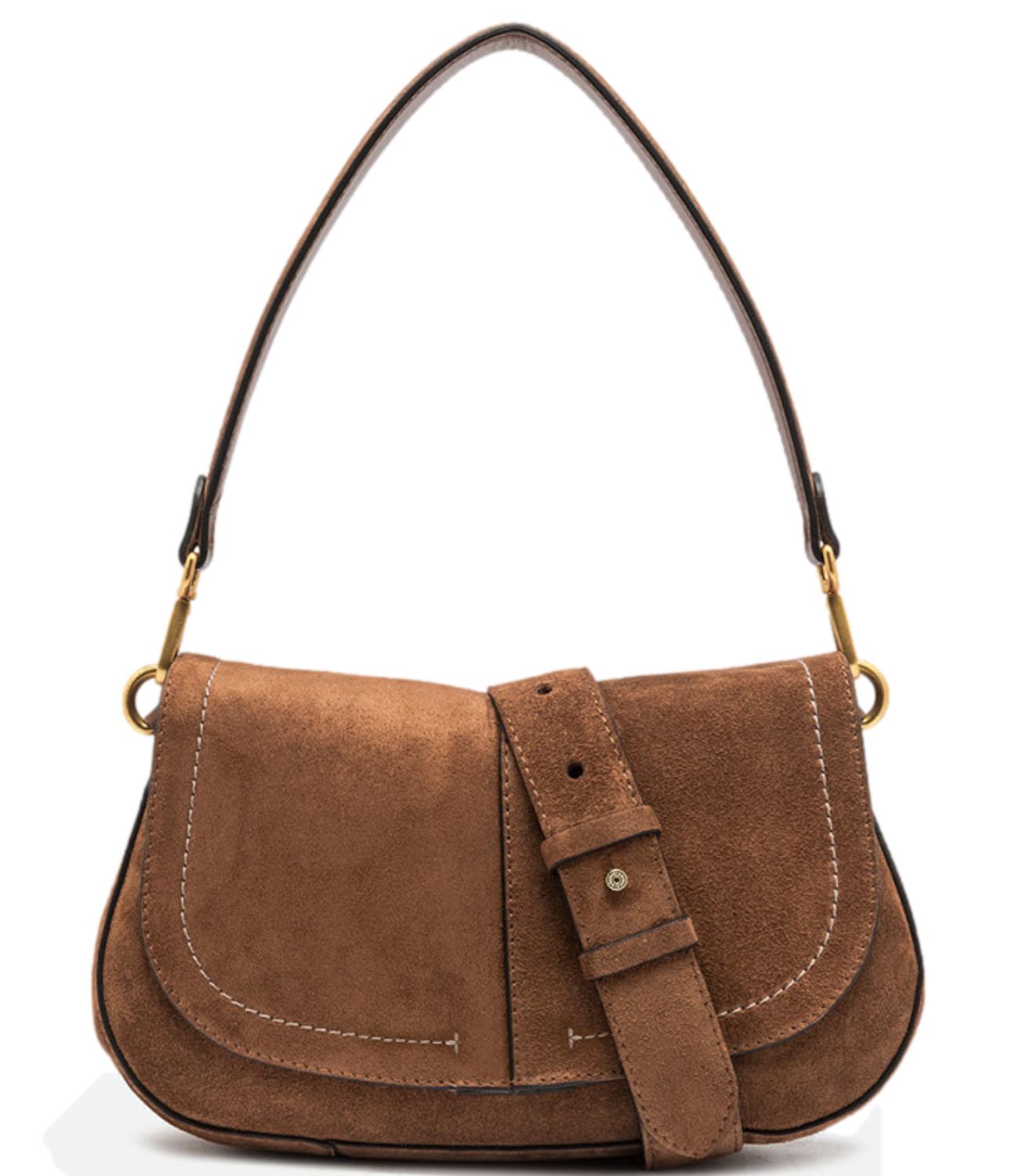 Gianni Chiarini Borsa Cognac da Donna