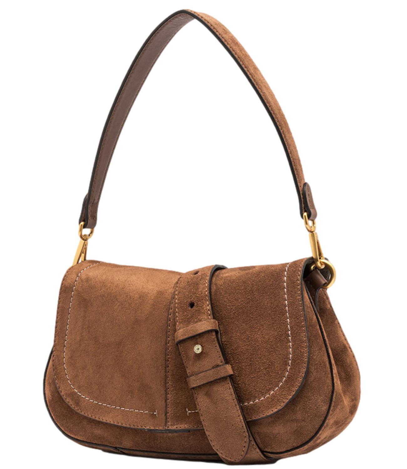 Gianni Chiarini Borsa Cognac da Donna