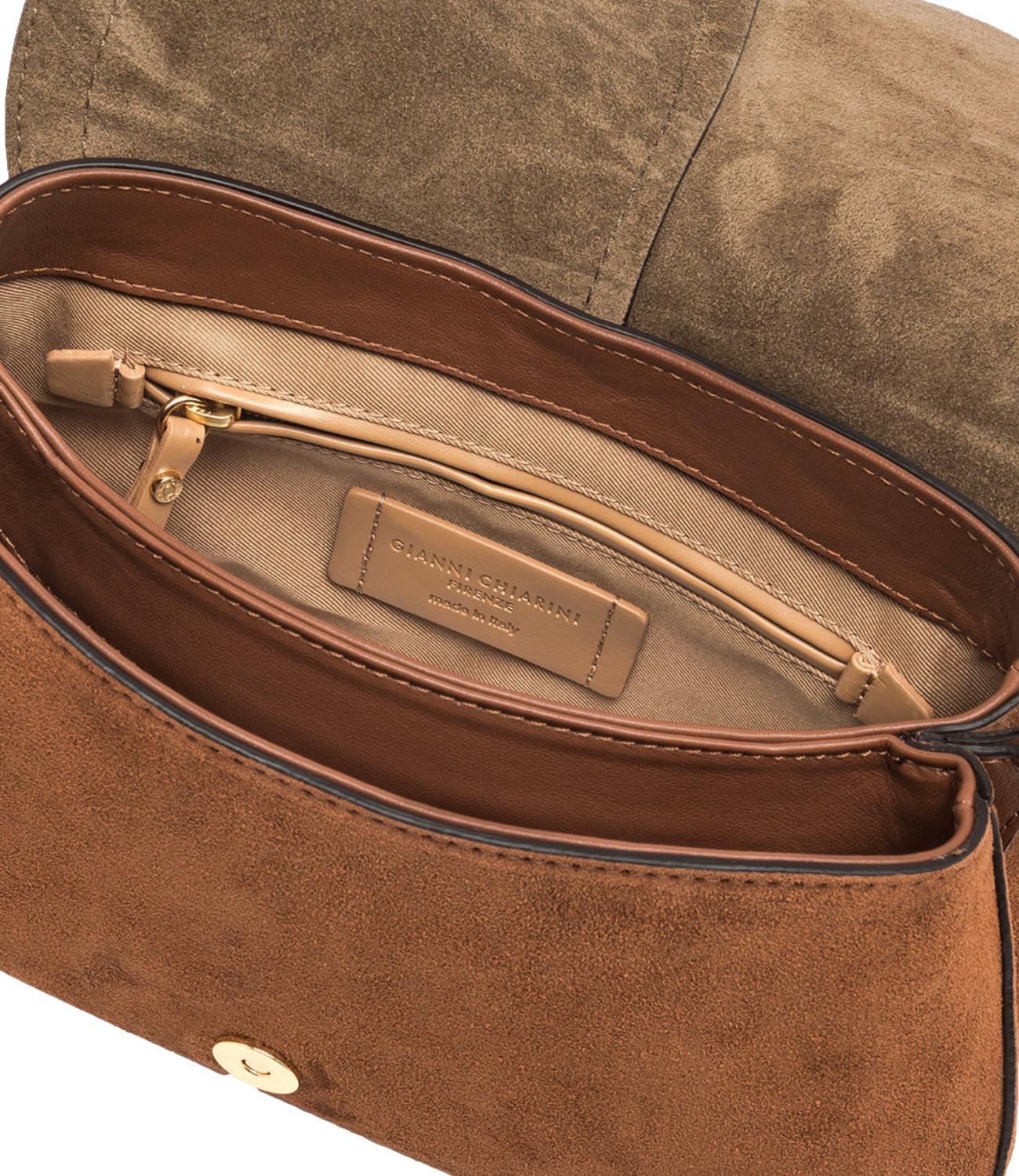 Gianni Chiarini Borsa Cognac da Donna