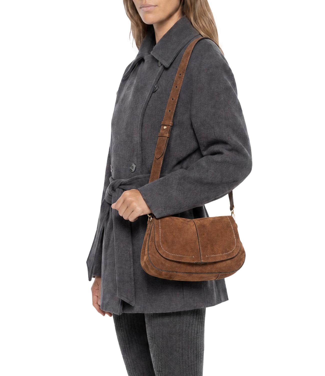 Gianni Chiarini Borsa Cognac da Donna