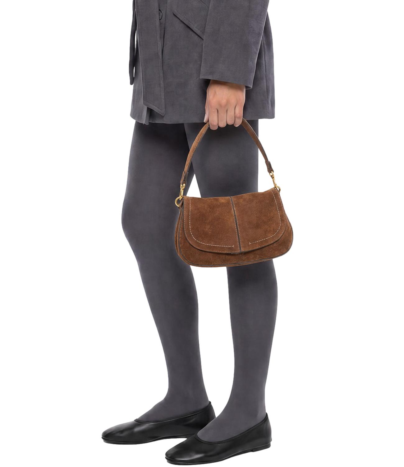 Gianni Chiarini Borsa Cognac da Donna