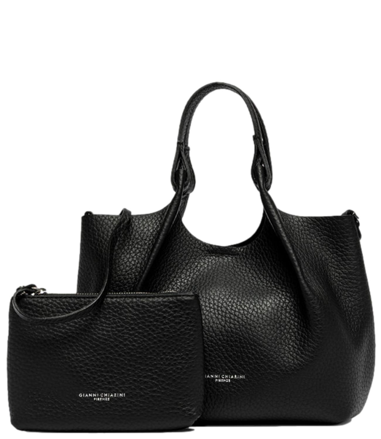 Gianni Chiarini Borsa Nero da Donna