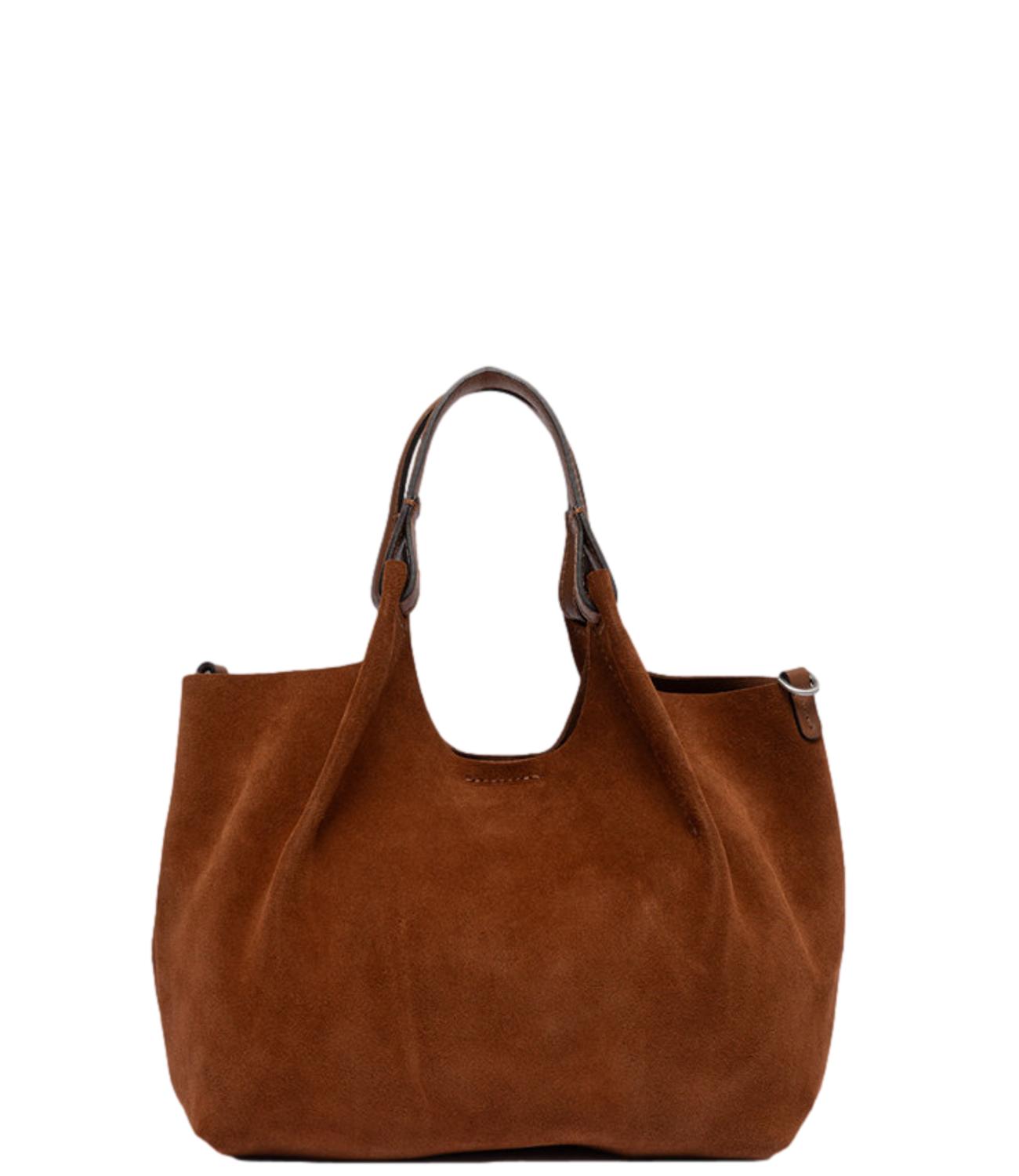 Gianni Chiarini Borsa Cognac da Donna