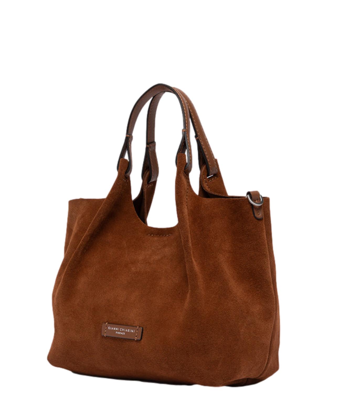 Gianni Chiarini Borsa Cognac da Donna