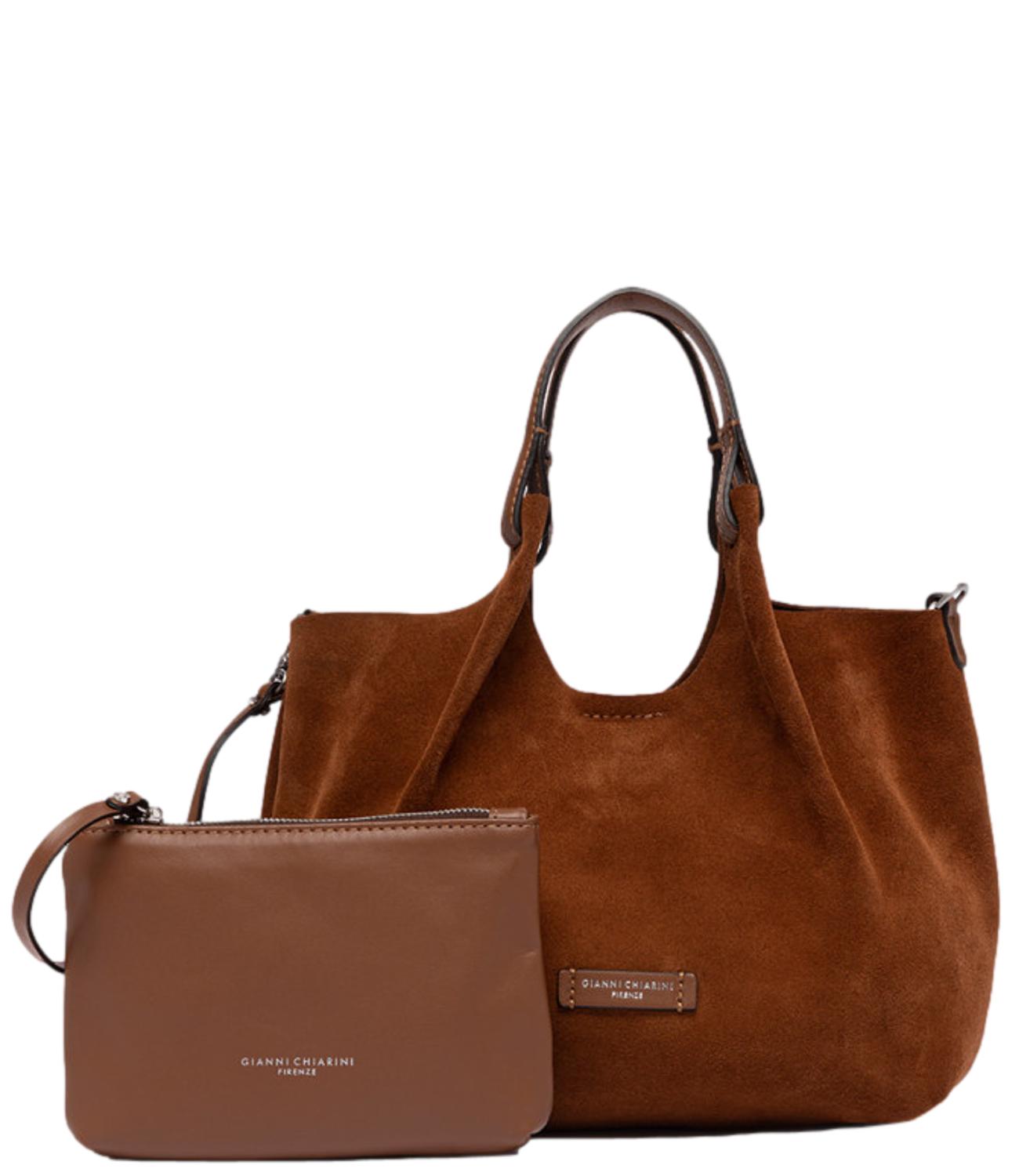 Gianni Chiarini Borsa Cognac da Donna